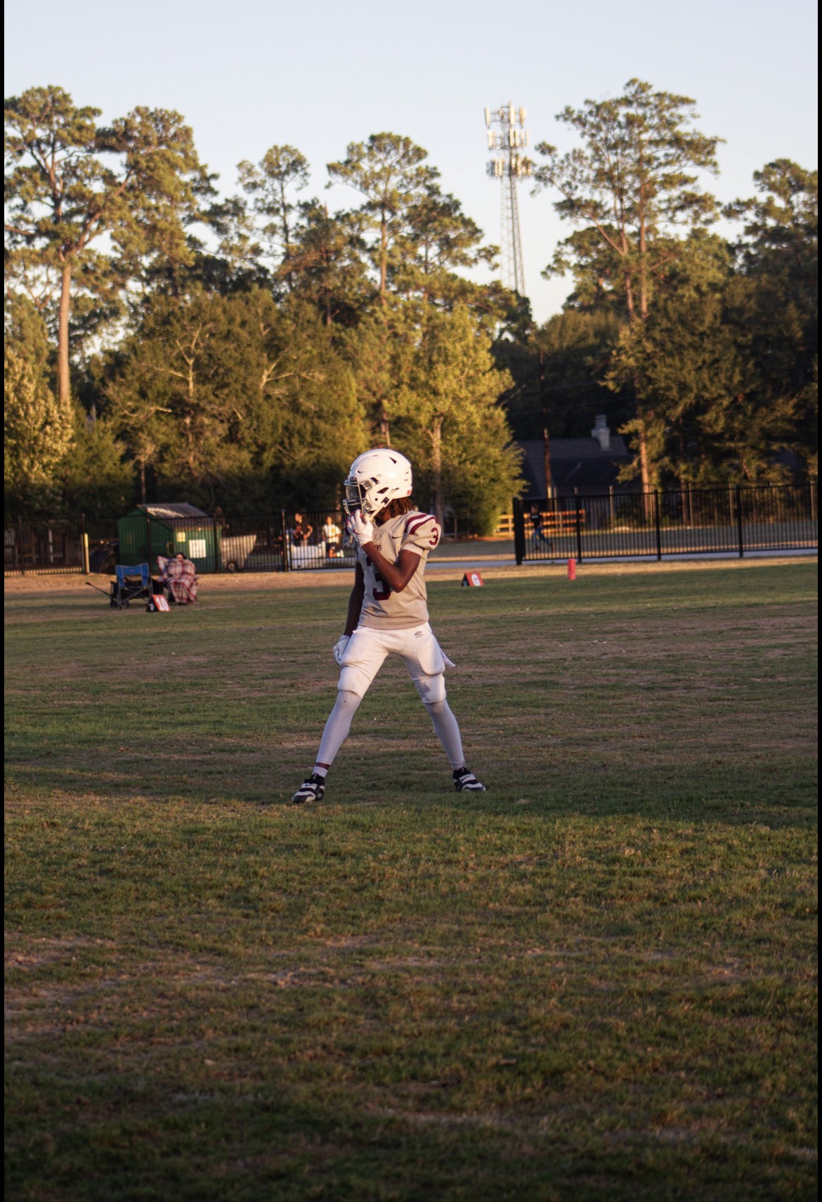 Raylyn Lindsey, Football athlete profile picture