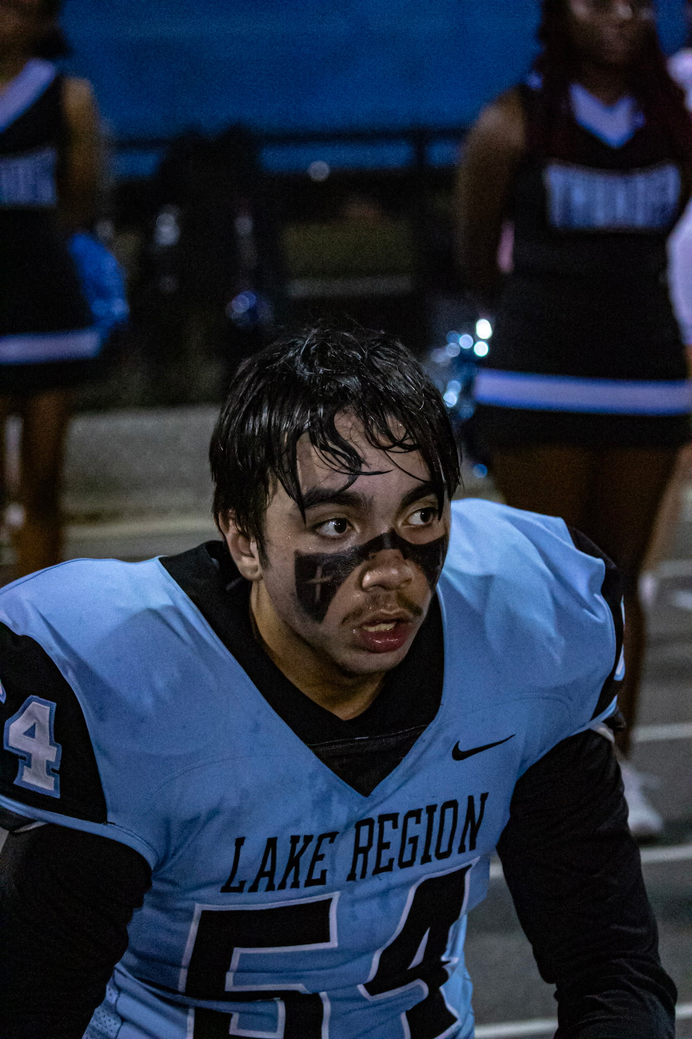 Josiah Branco, football athlete profile picture