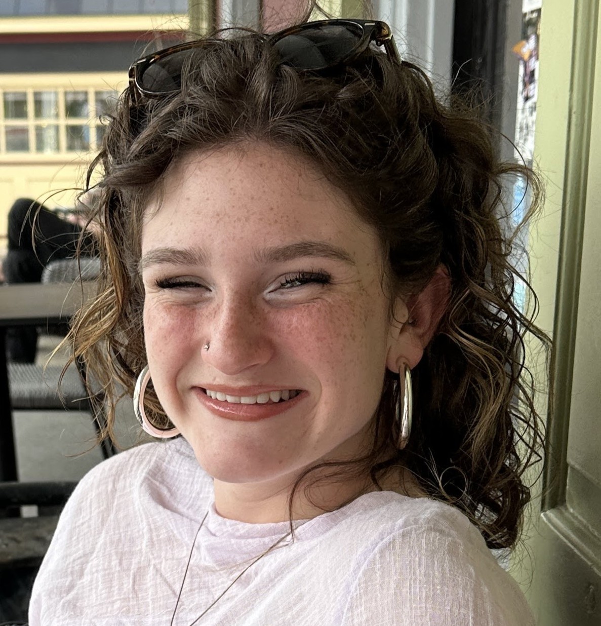 Sydney Kempner, soccer athlete profile picture