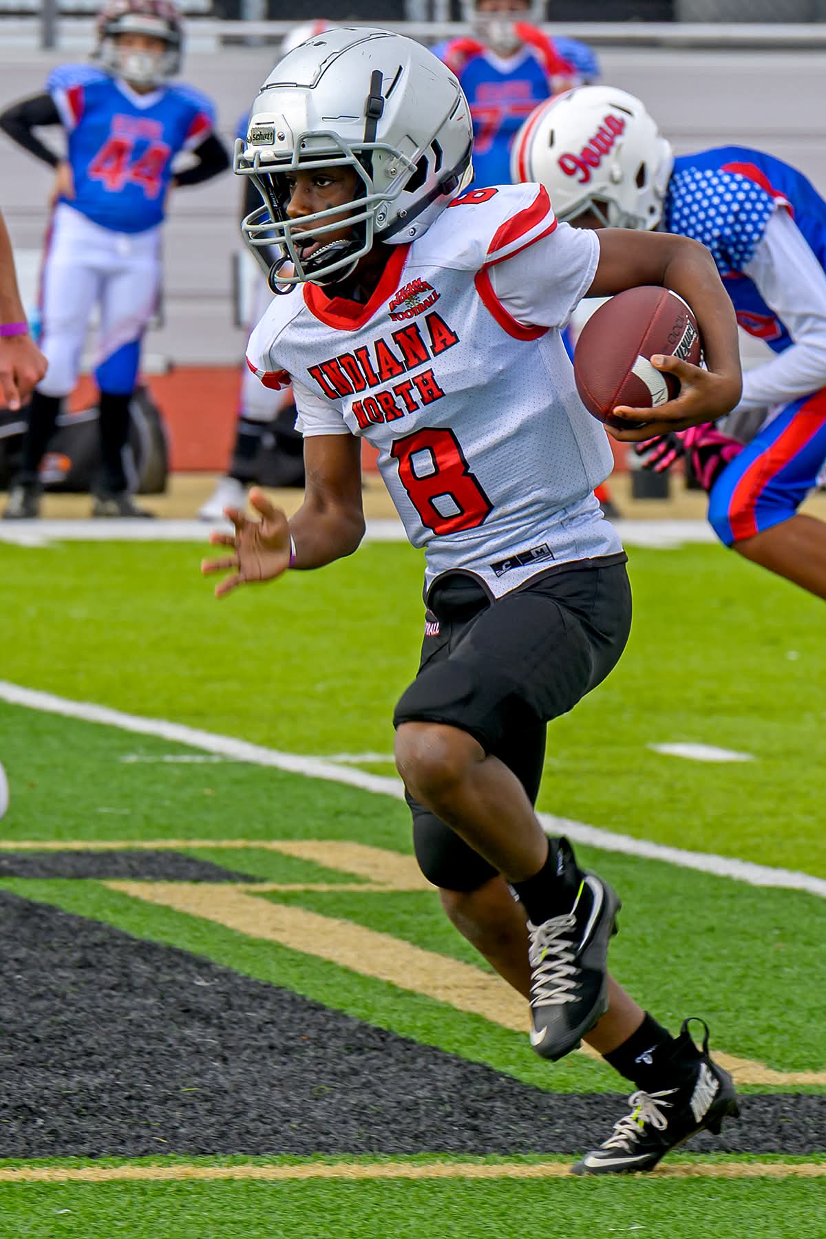 Antonio Wood, football athlete profile picture