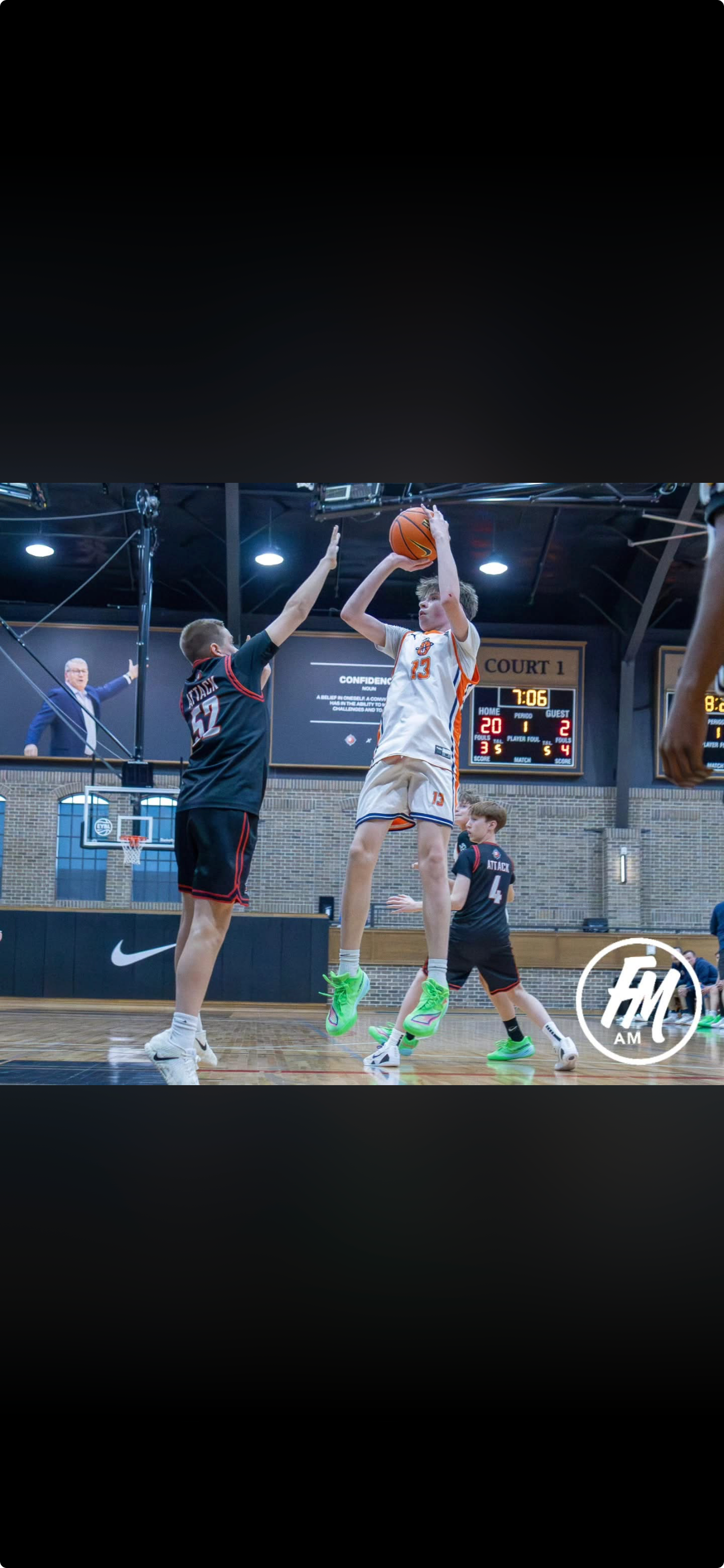 Rising Star: Grayson Friedman’s Journey to Basketball Excellence