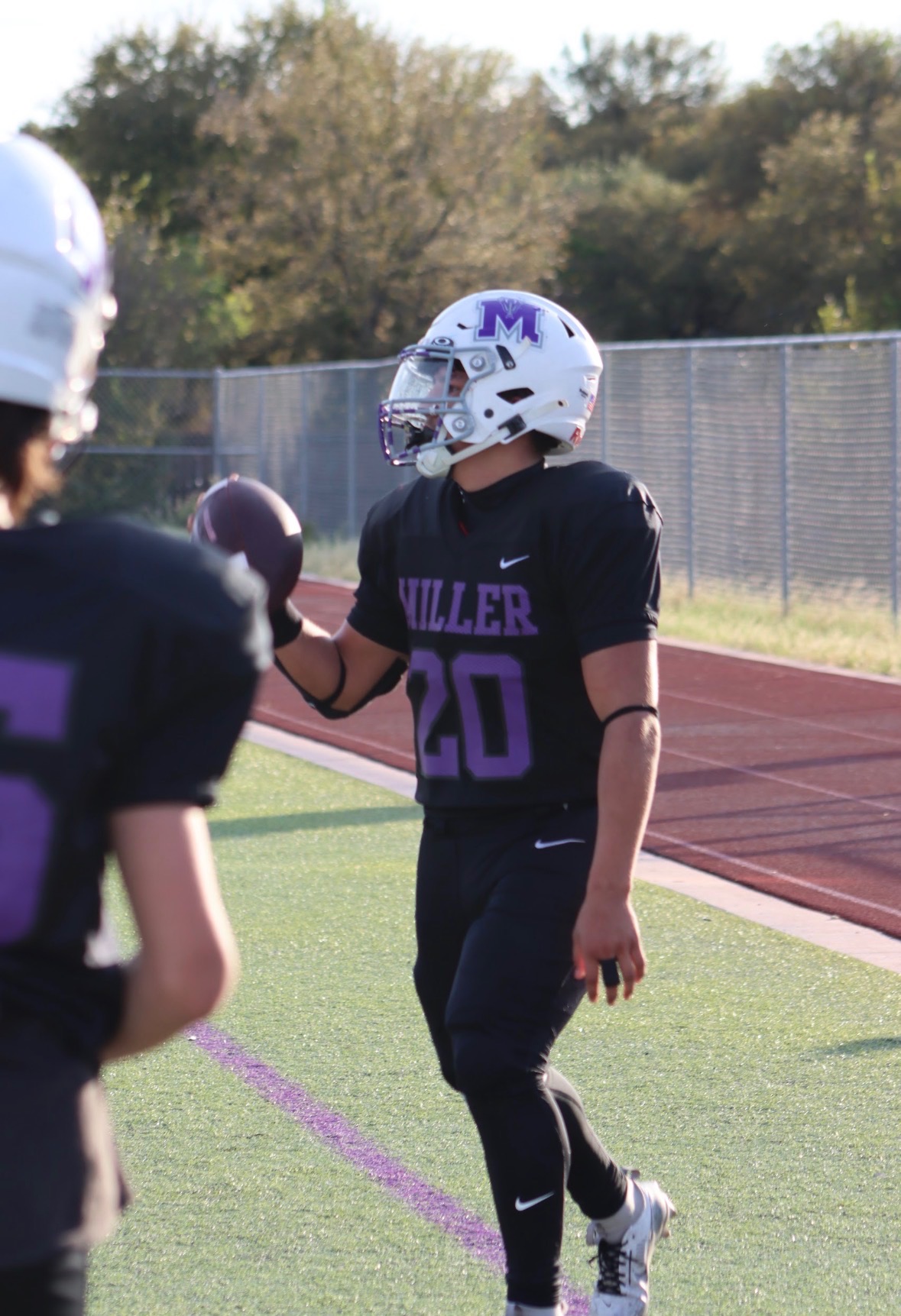 Saul Cepeda, Football athlete profile picture