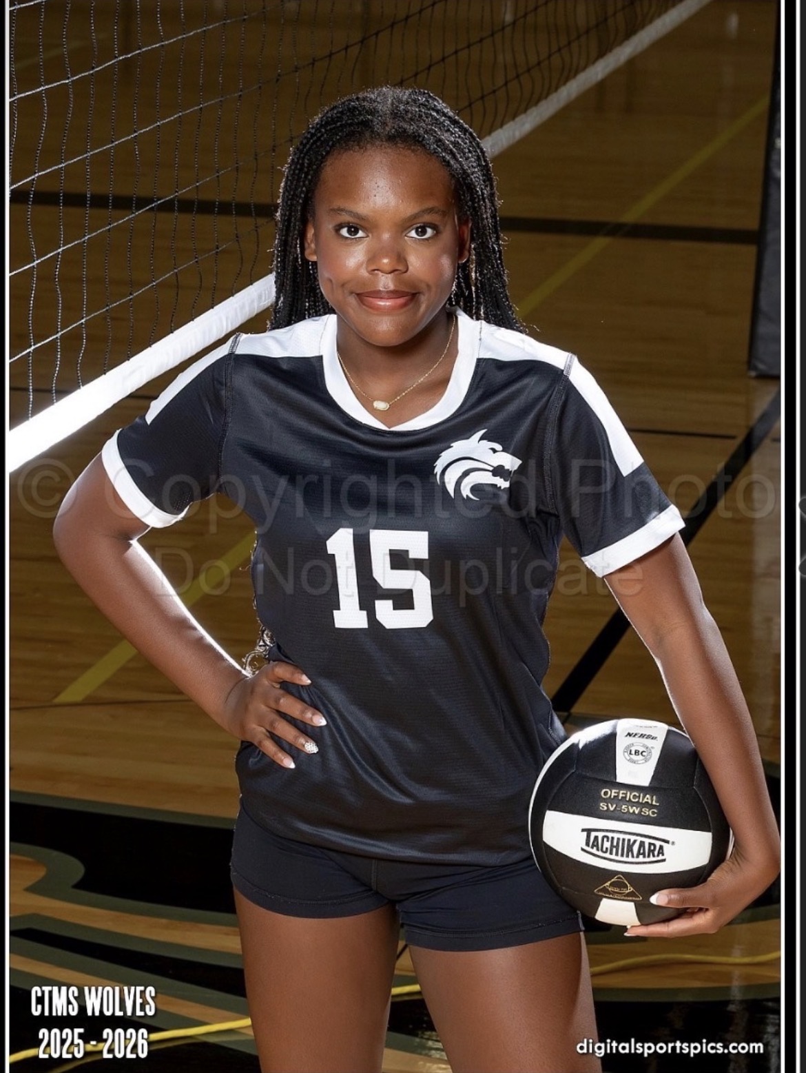 Sanaiya Porter