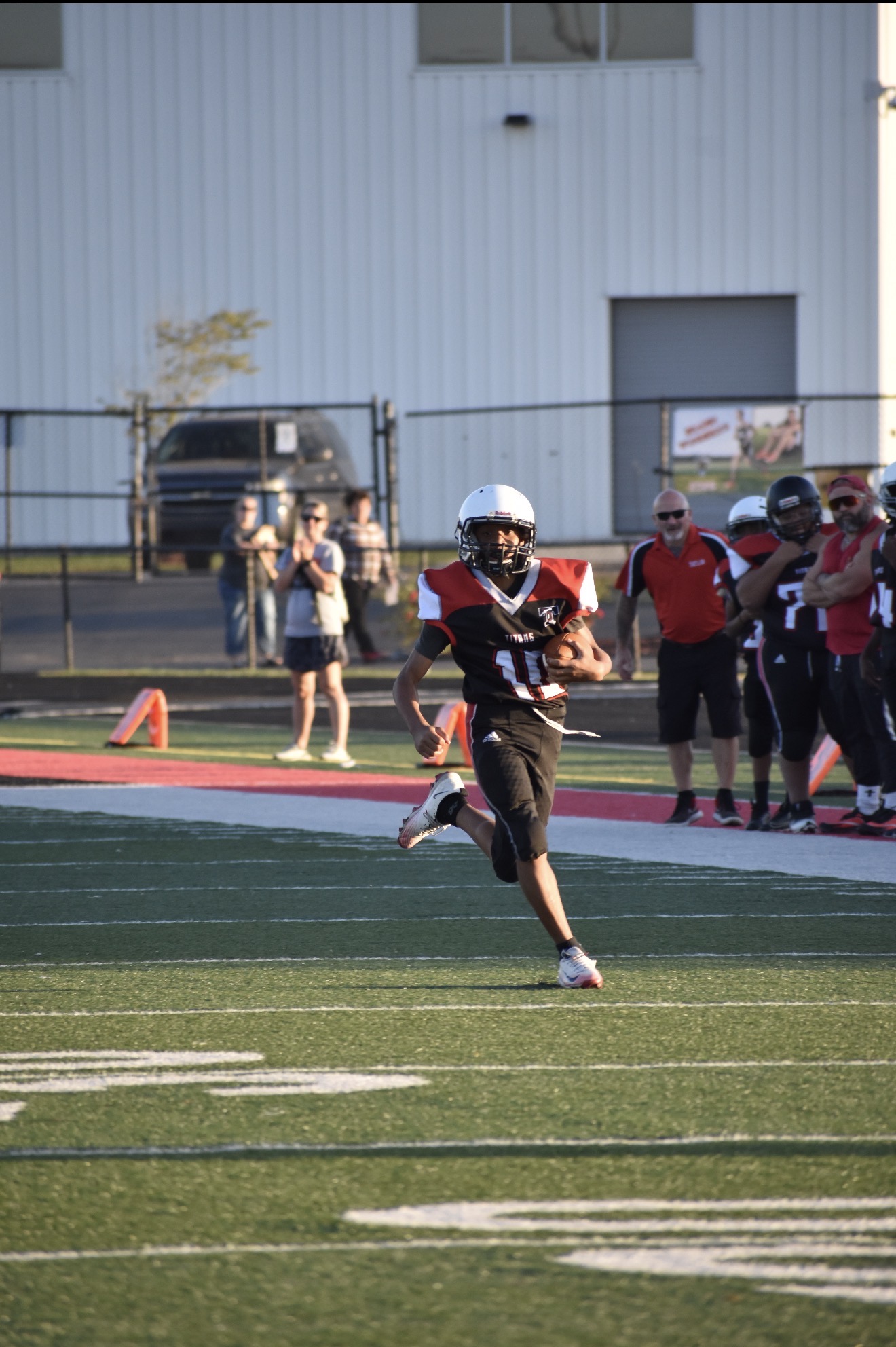 De’Arion Woods