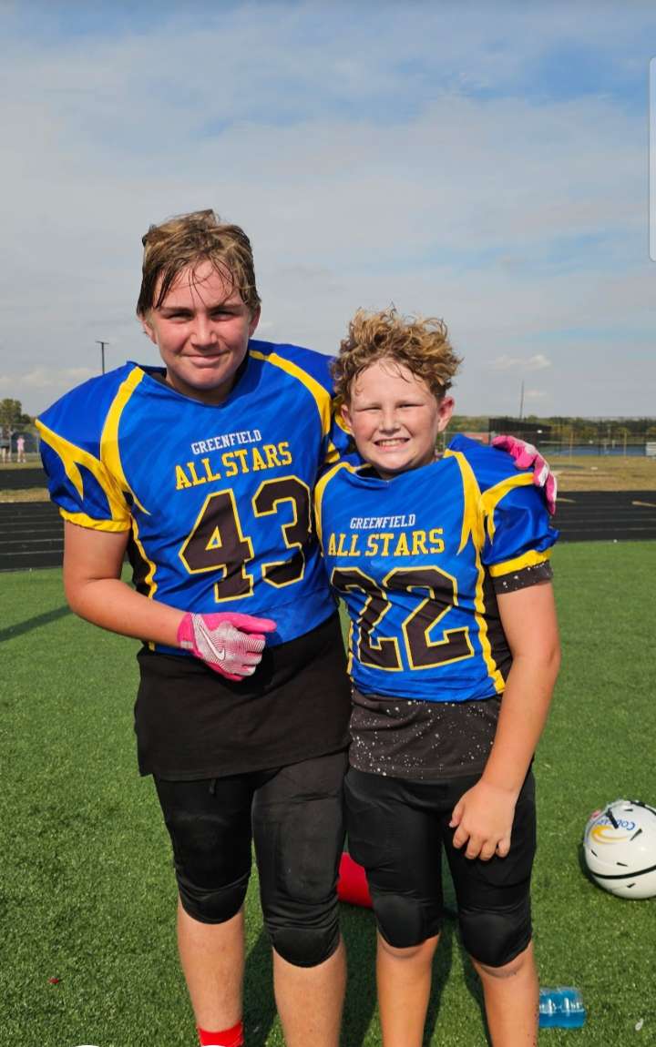 Rising Star: Anthony Warner's Journey in Youth Football