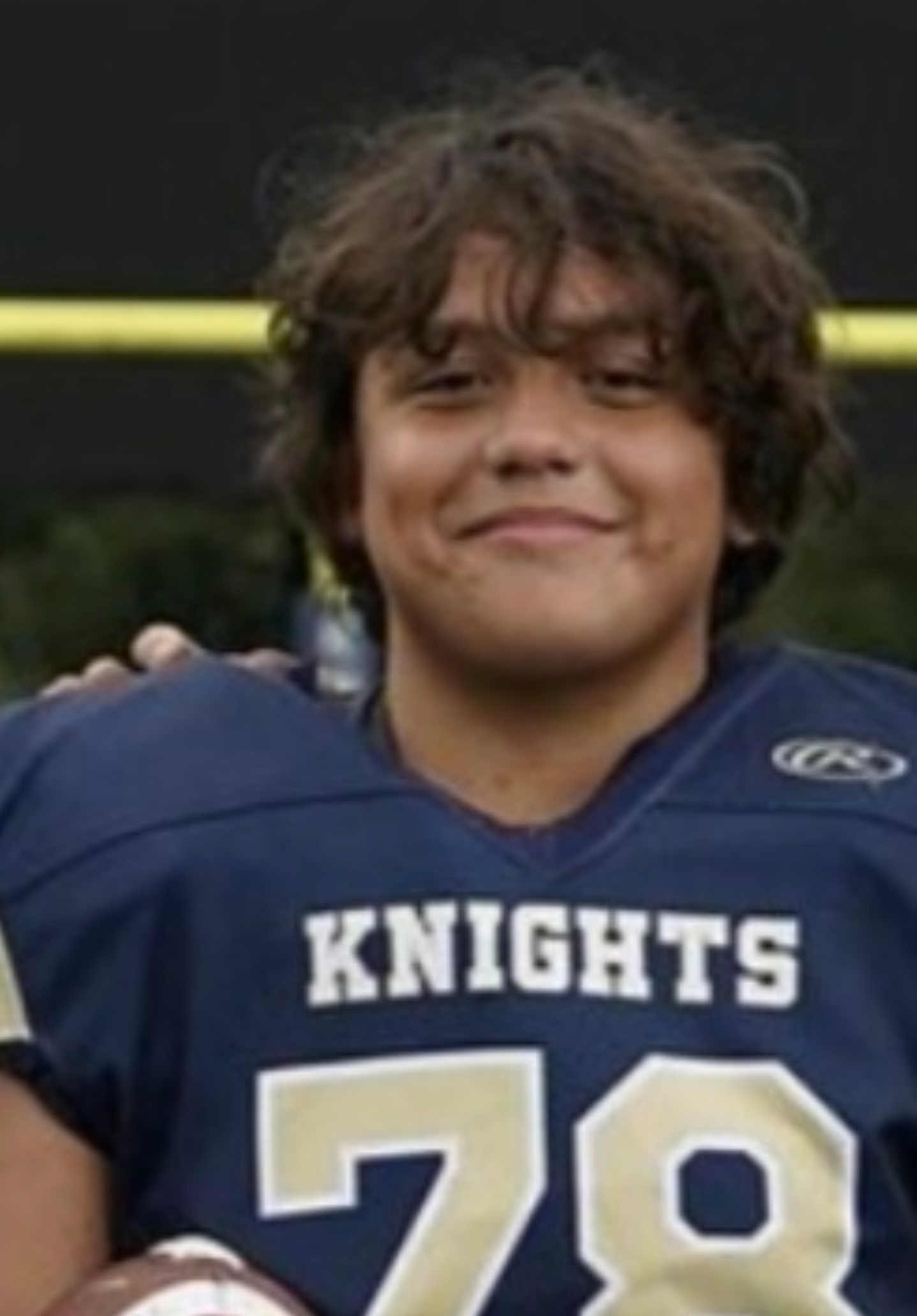 Malcolm Pash, football athlete profile picture