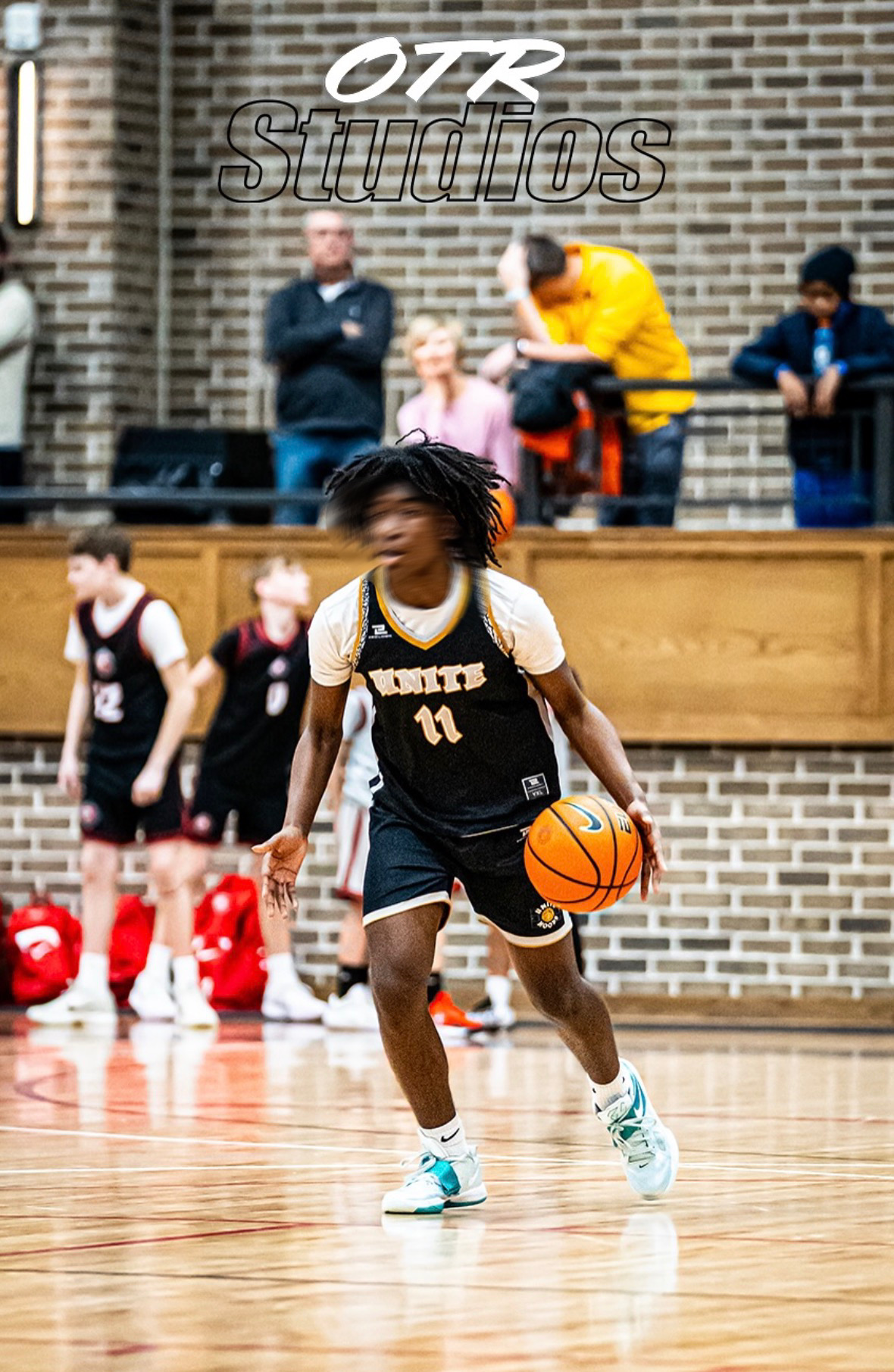 Zaevion Parham-martin, basketball athlete profile picture