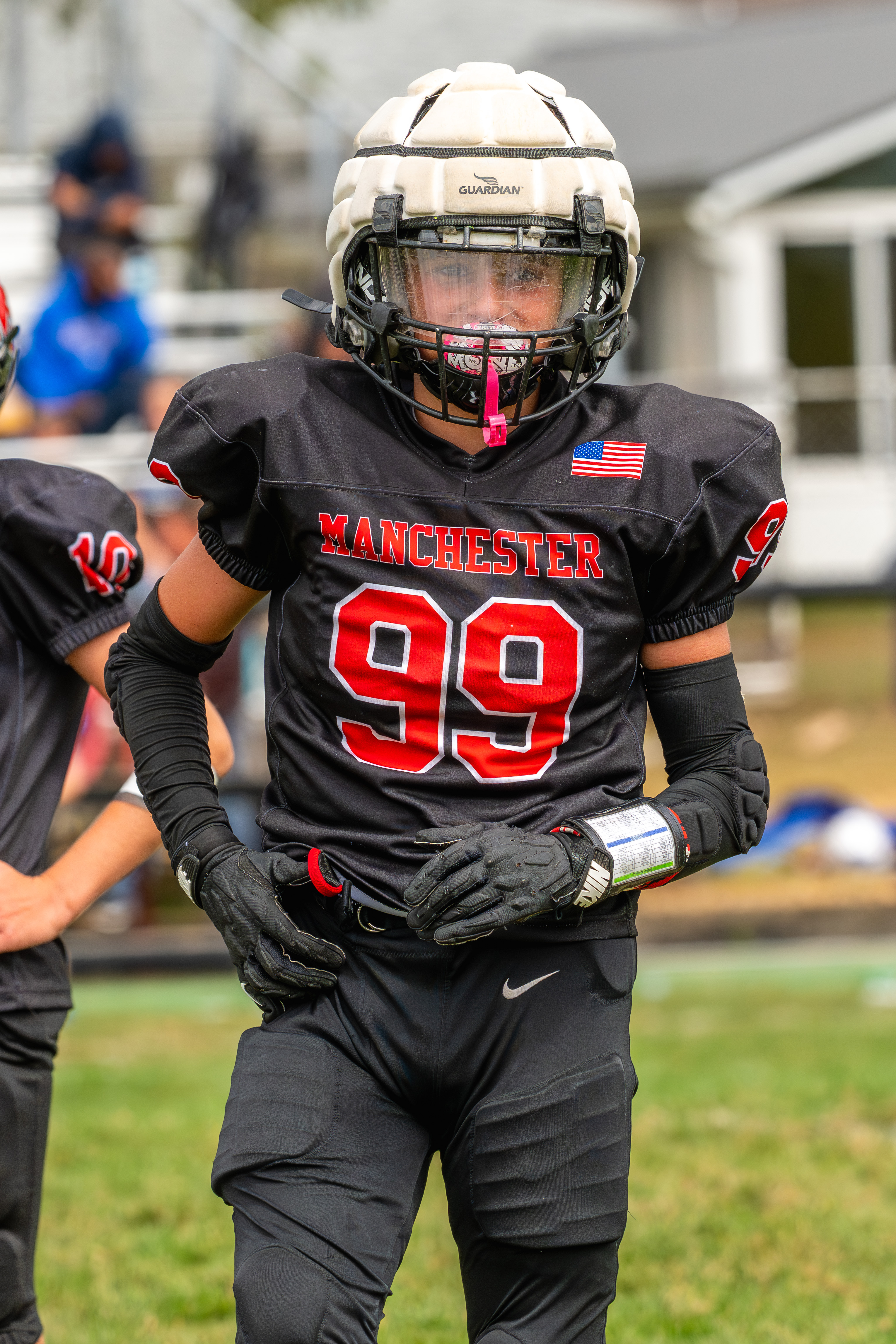 Rising Star: Kane Cash's Journey in Youth Football