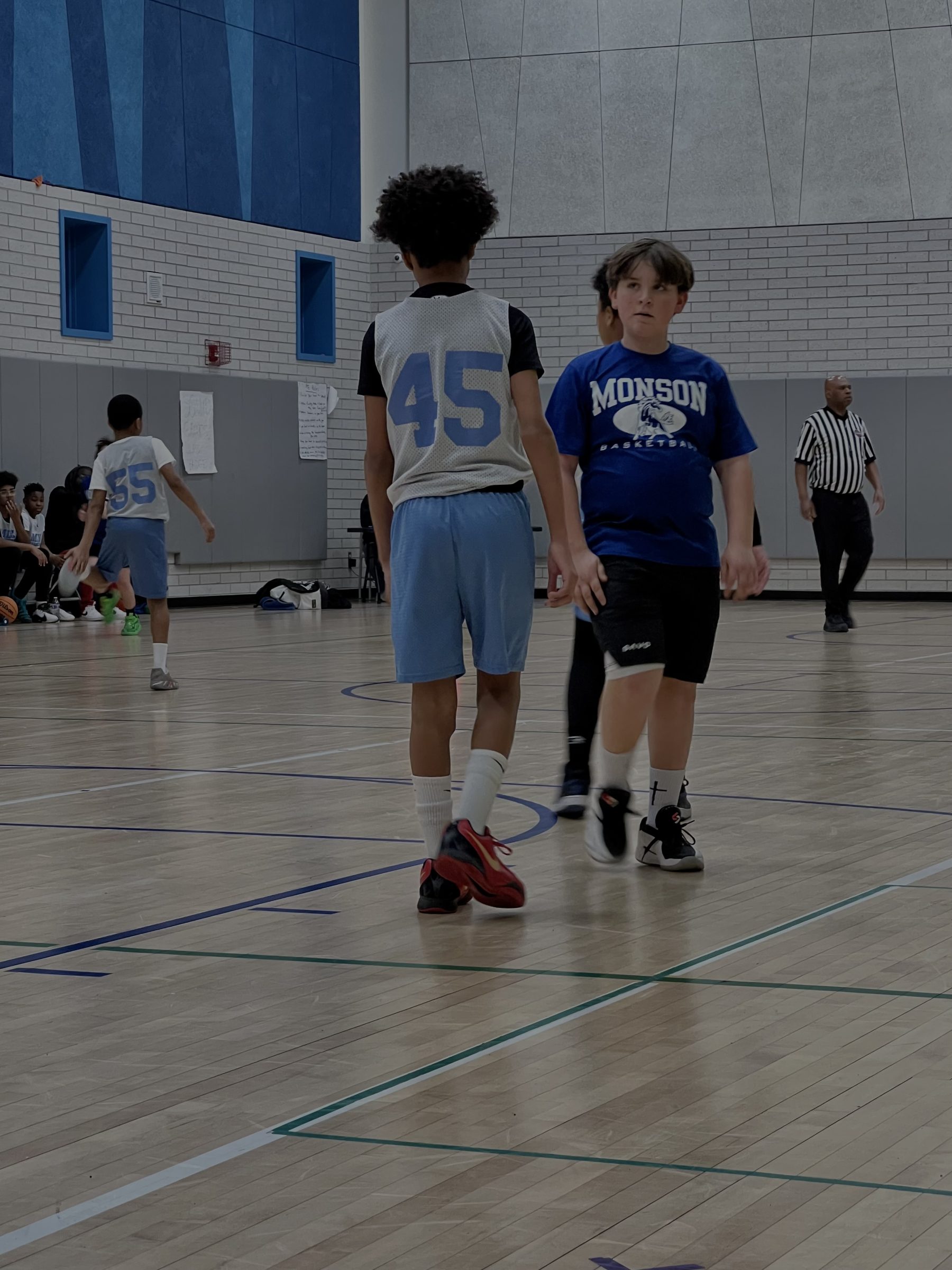 Rising Star from Springfield: Angelo Lopez's Basketball Journey