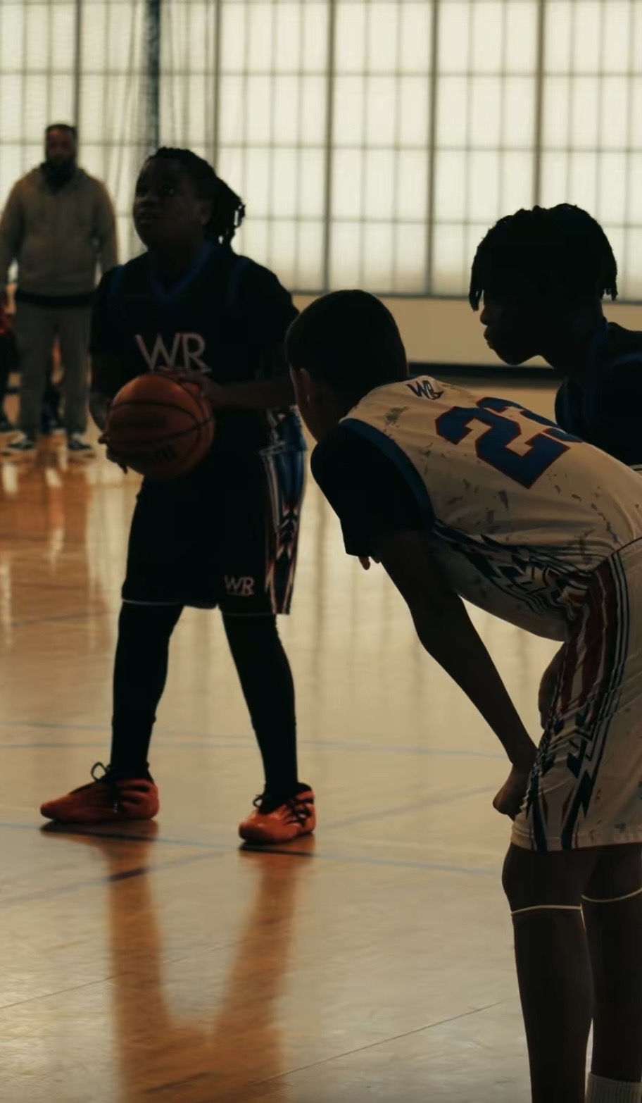 Rising Star: Christian Cole's Journey Through the Basketball Ranks