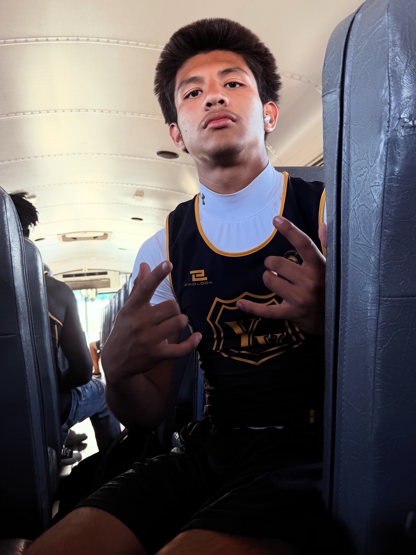 Devon Cantos, Football athlete profile picture