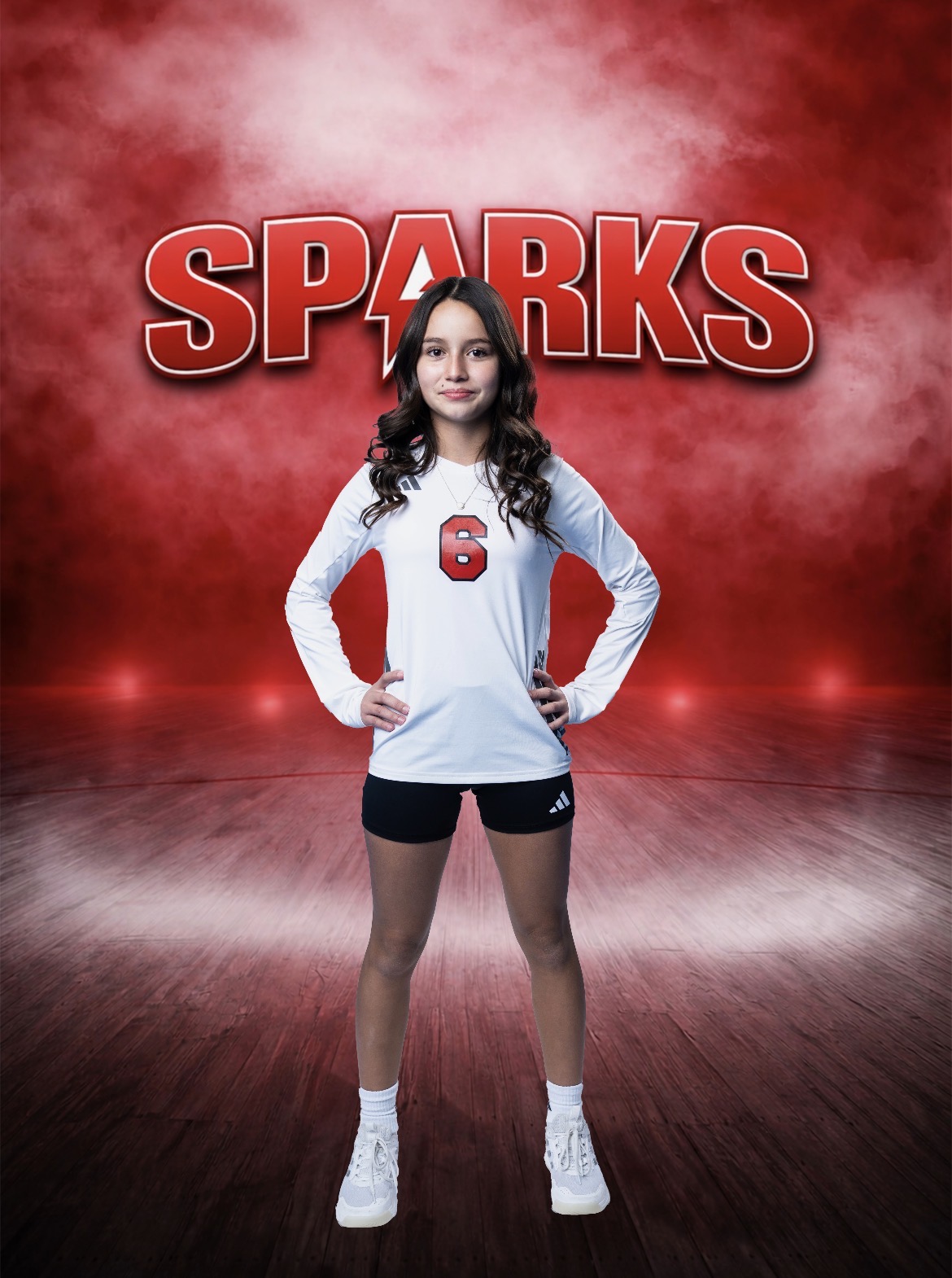 Rising Star: Valeria B's Inspiring Journey in Volleyball