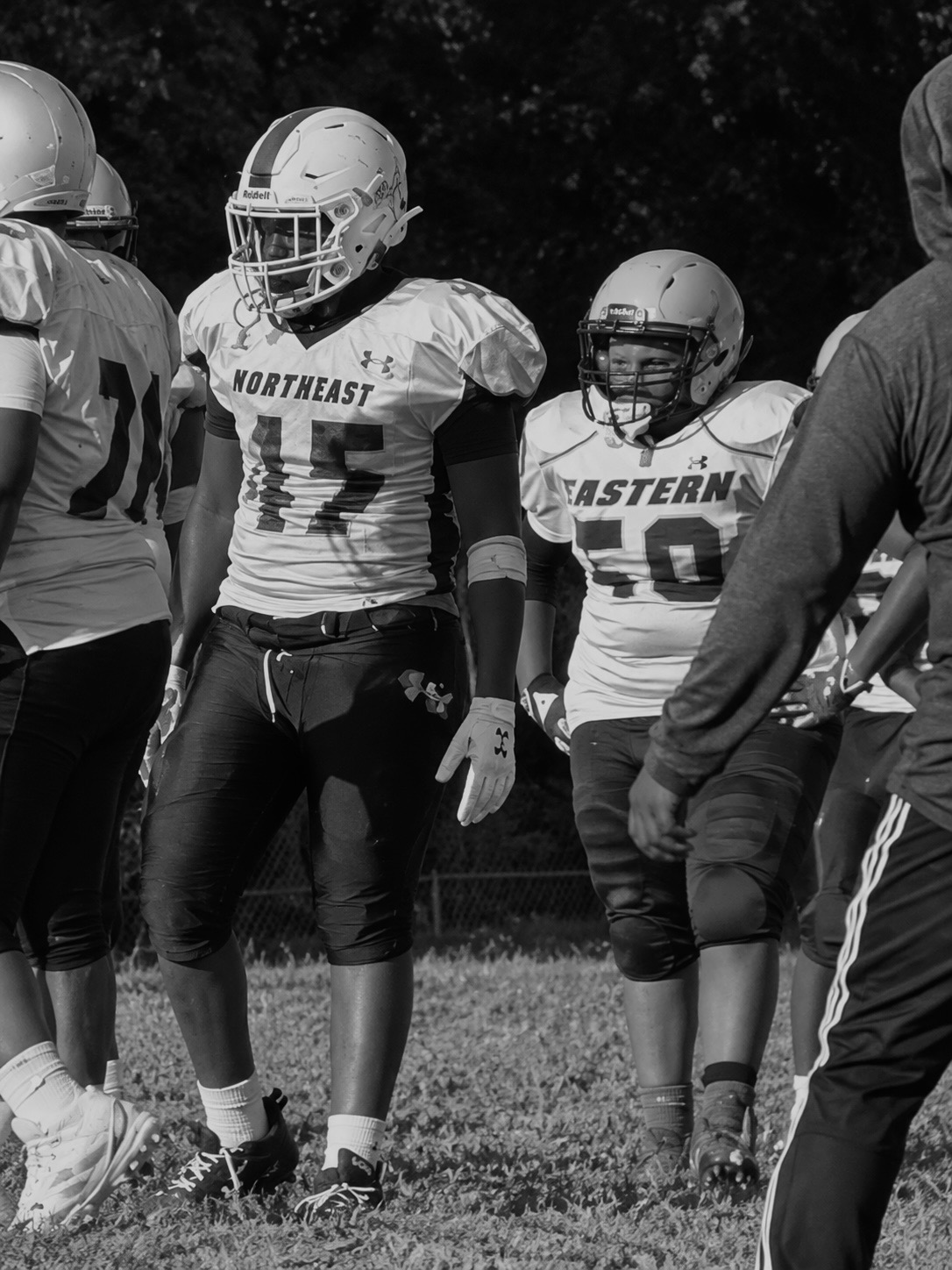 Braylon Chapman Jr.