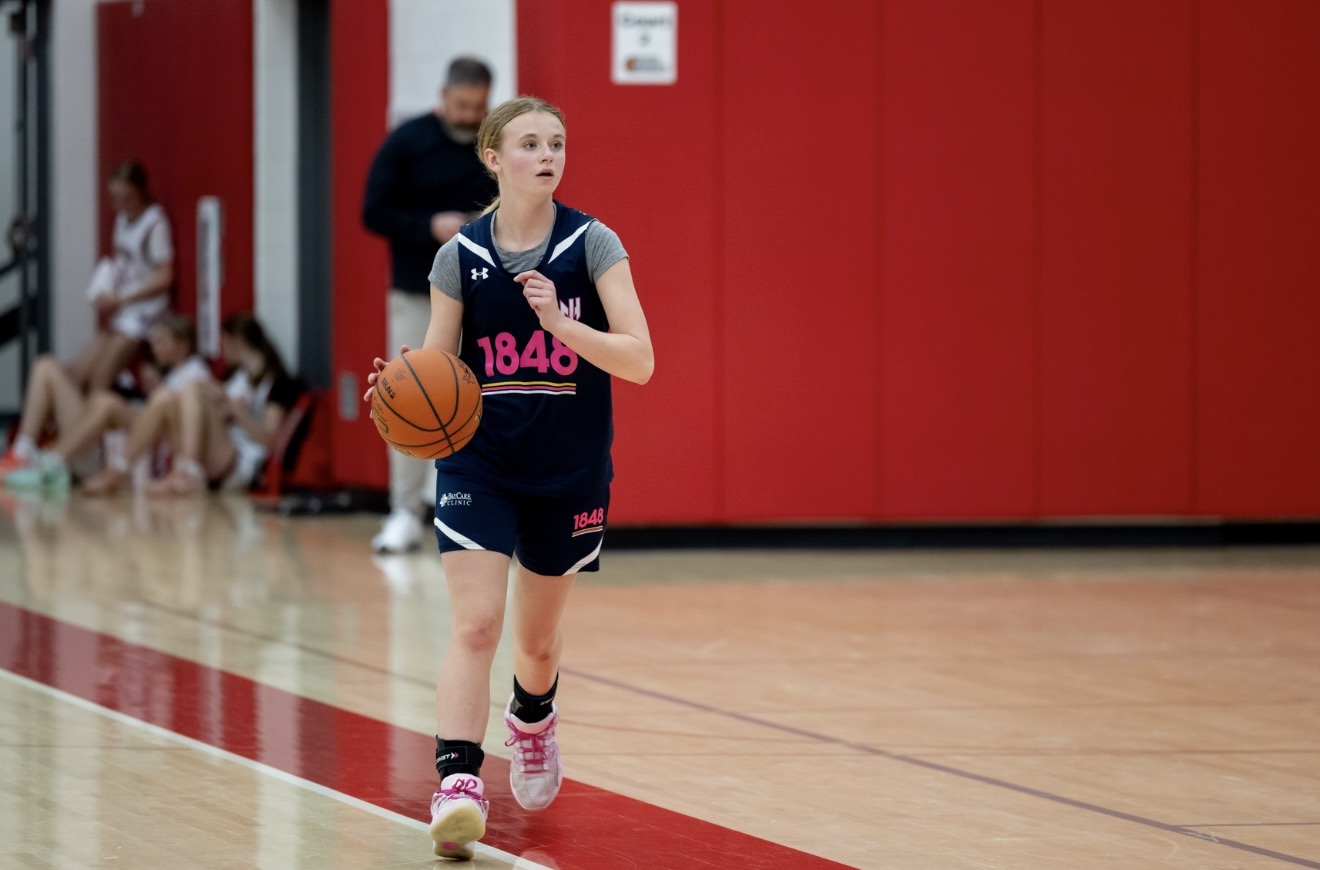 Ryleigh Scalish, Basketball athlete profile picture