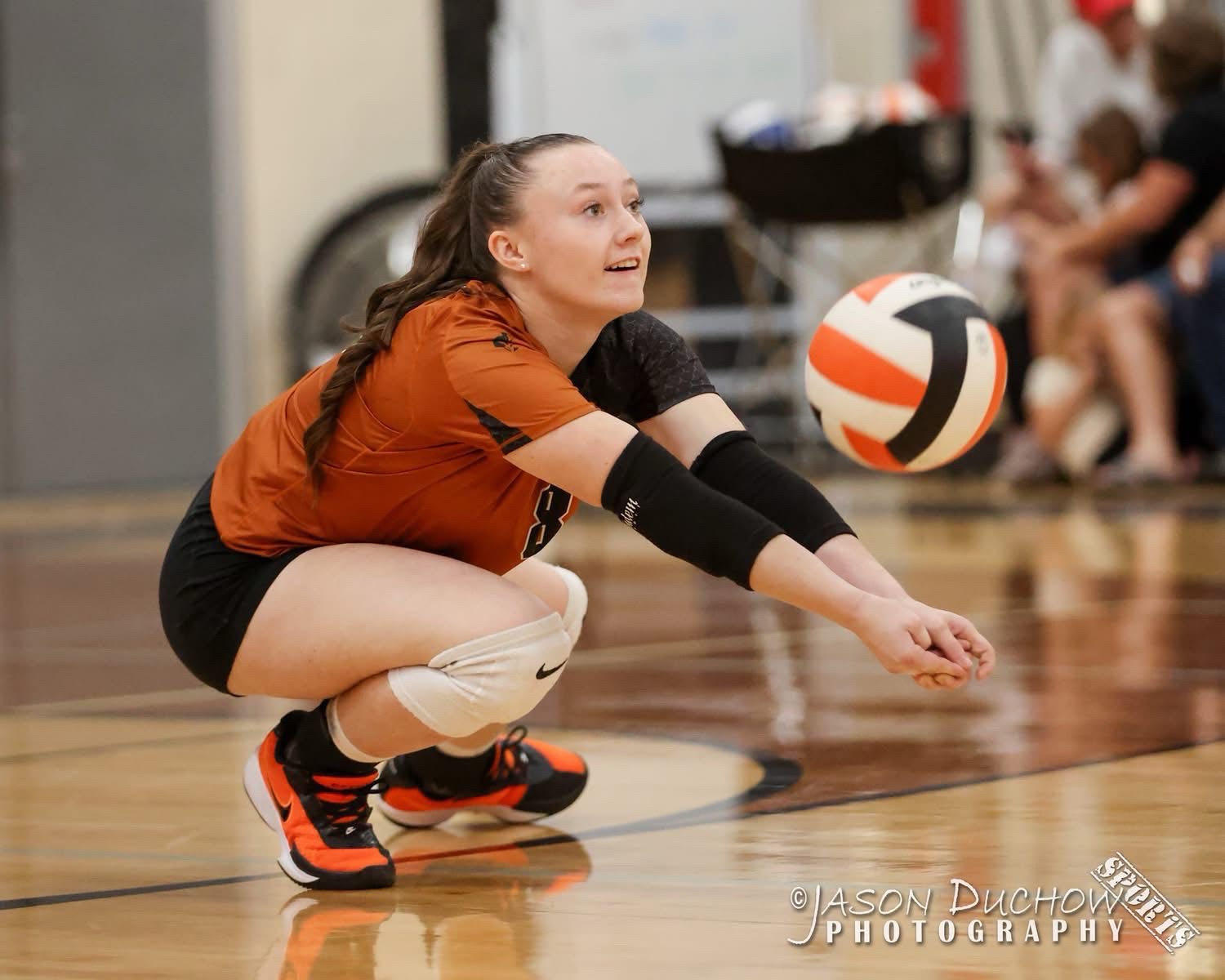 Haylee Jepson, Volleyball athlete profile picture