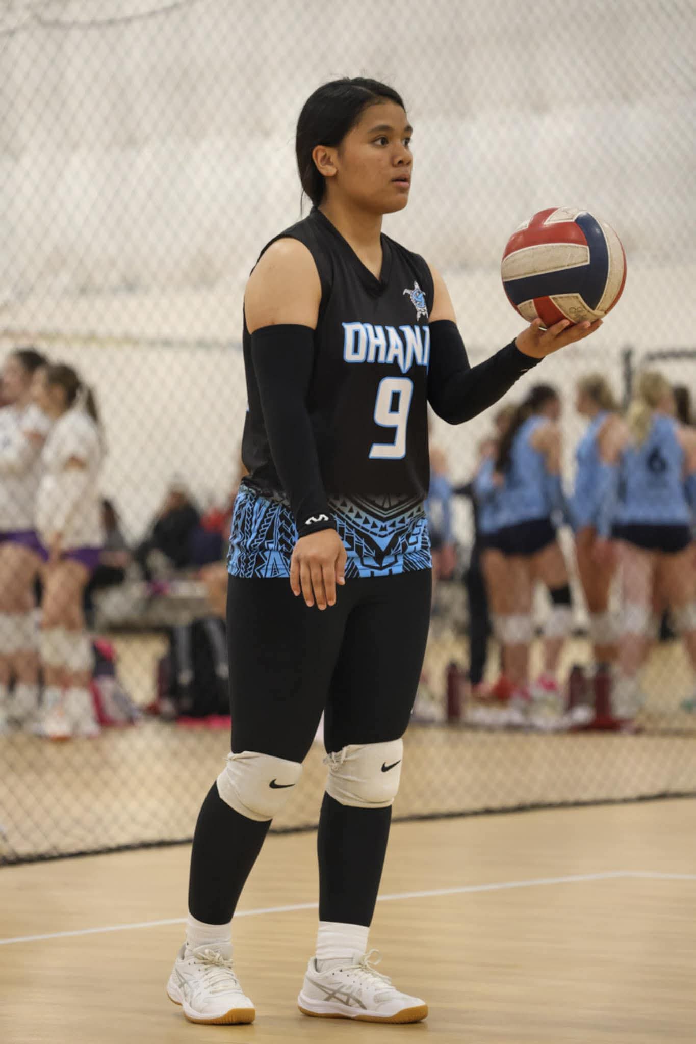 Joelyn Saipongi