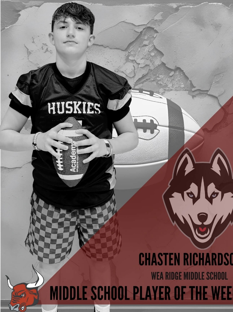 Chasten Richardson