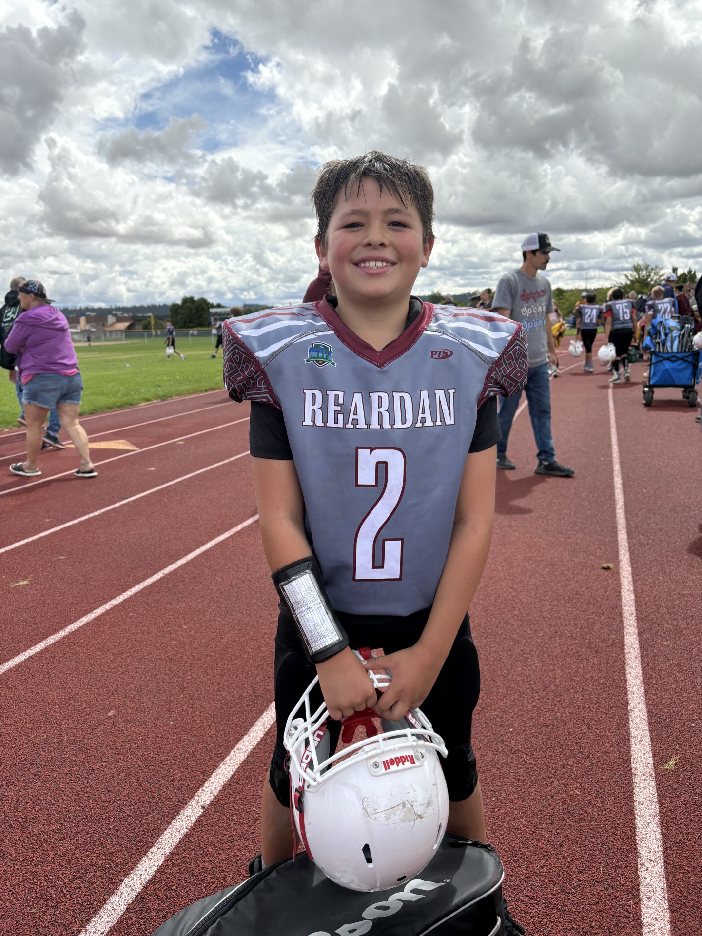 Weston Abrahamson