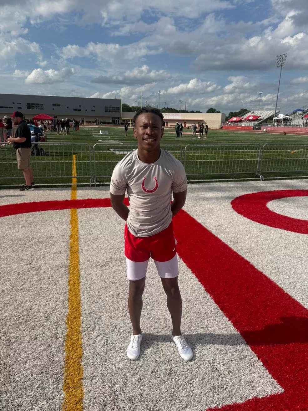 Da’Kadrian Jackson, Football athlete profile picture