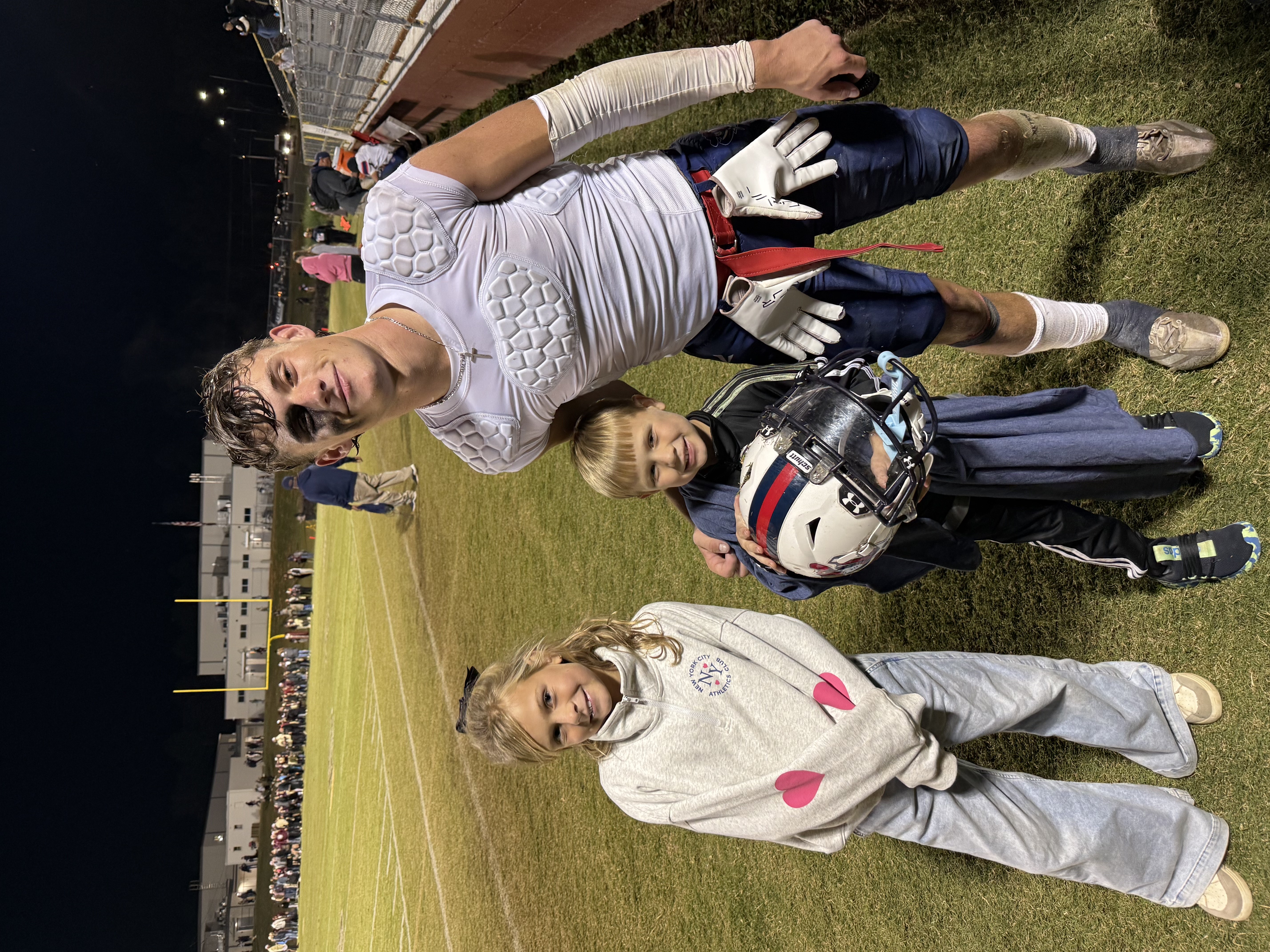 Rising Star: Jackson Sherriff's Journey in Football