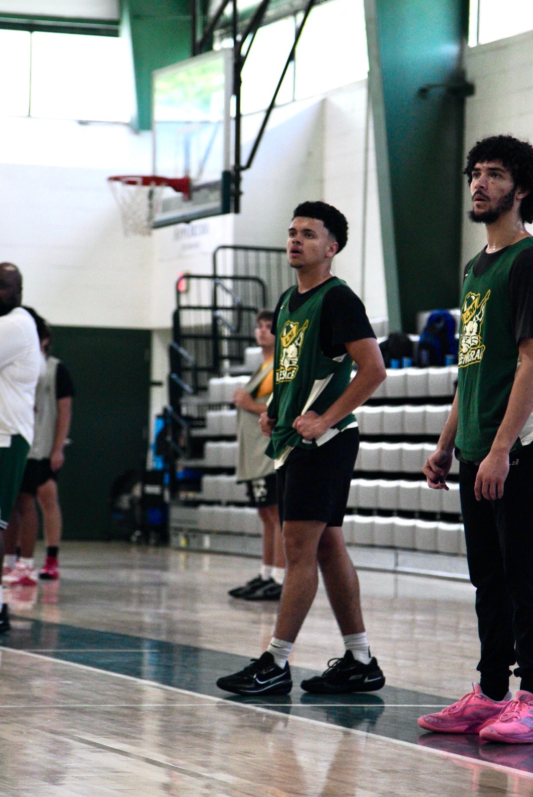 Rising Star on the Court: Mydan Oglesby's Journey to Success