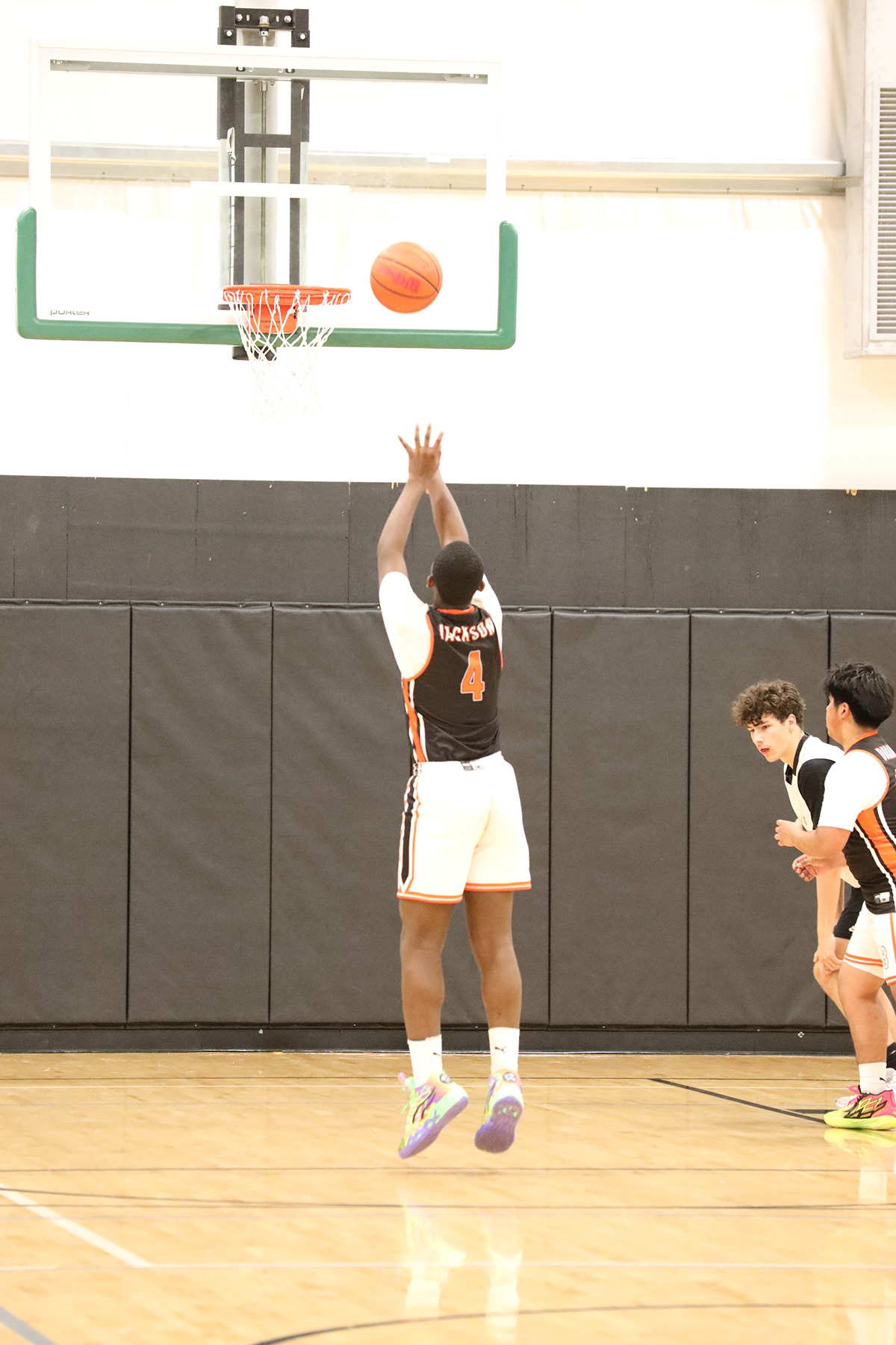 Devrick Jackson, Basketball athlete profile picture