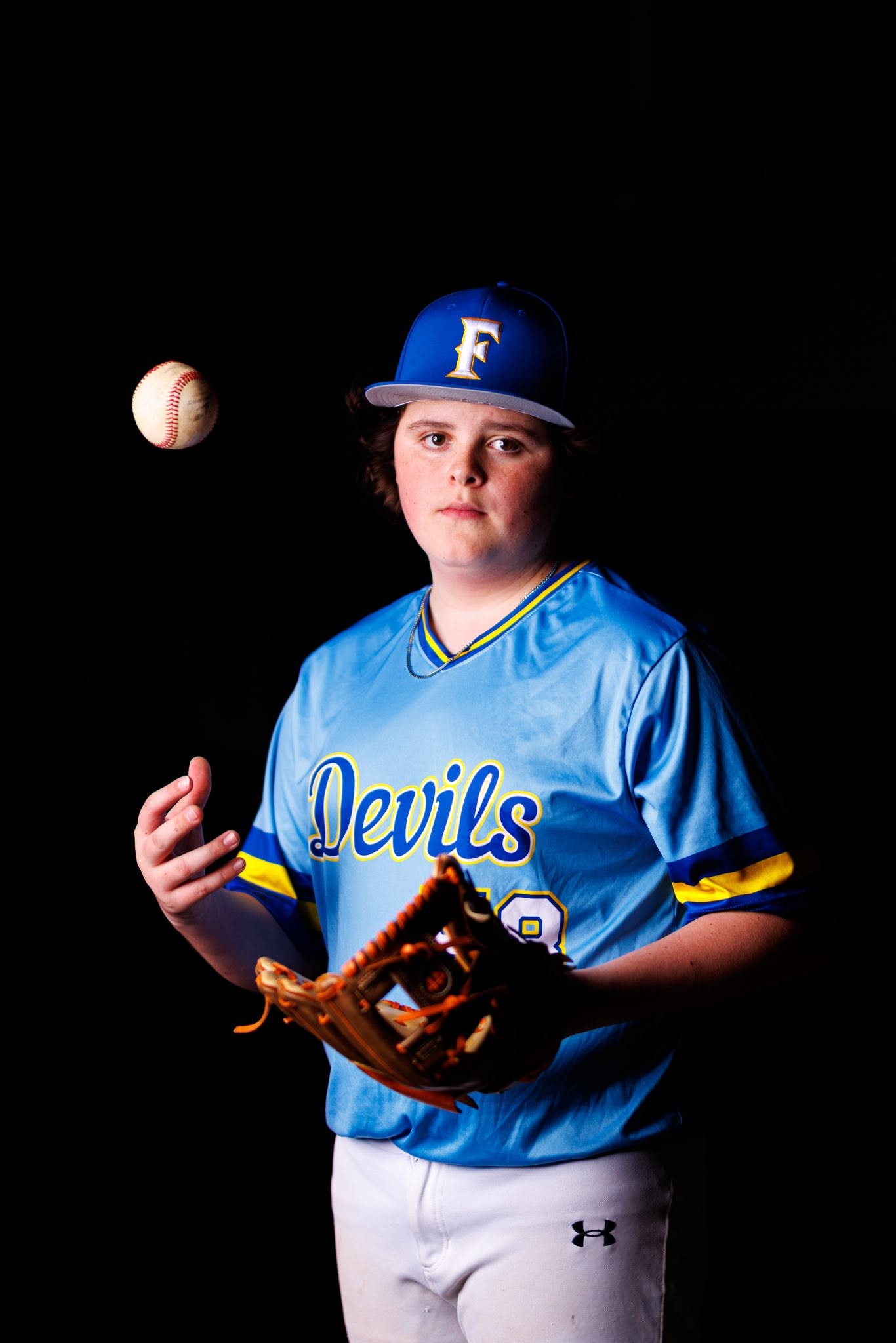 Kade Brown, Baseball athlete profile picture