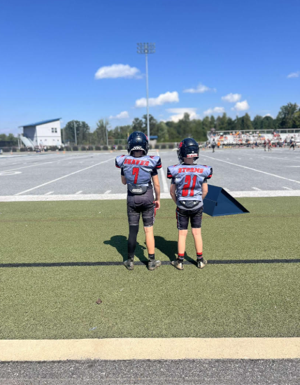 carson storms - Rising Star: Carson Storms and His Unstoppable Drive on the Gridiron