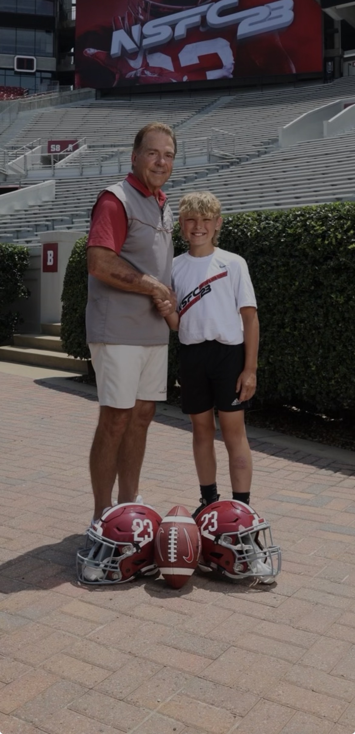 Easton Head, Football athlete profile picture