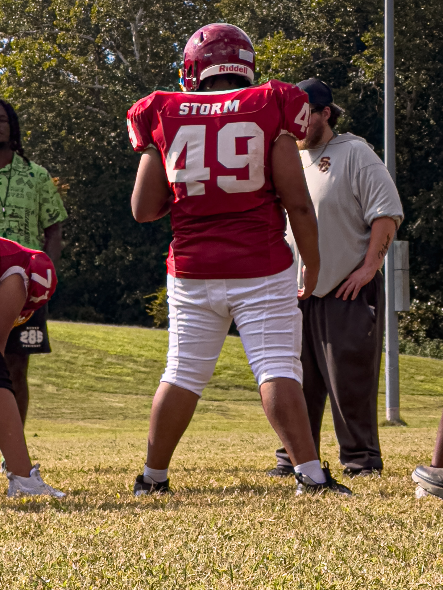 jamier morrow profile photo