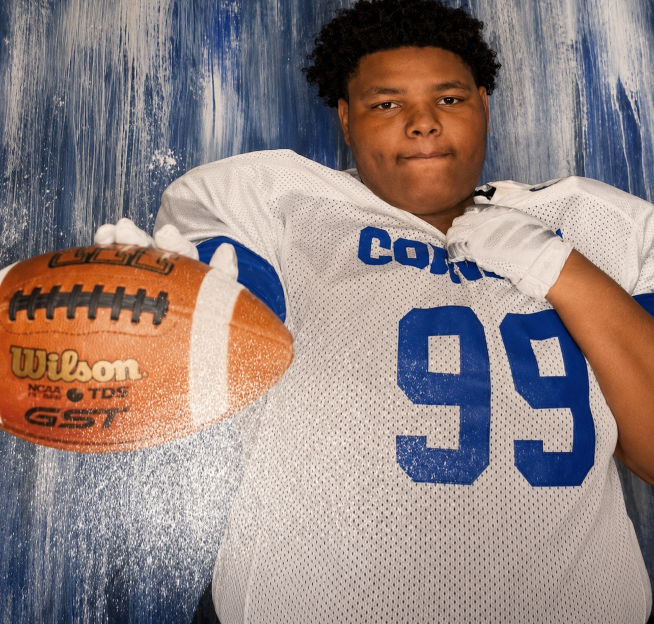 Zae’Dyn Terrell