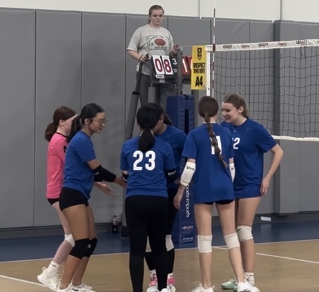 Rising Star Sabrina Ommati: A Fearless Force on the Volleyball Court