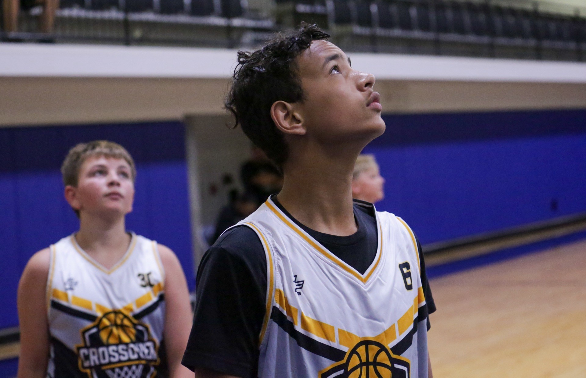 Rising Star: Karter Johnson's Journey on the Hardwood