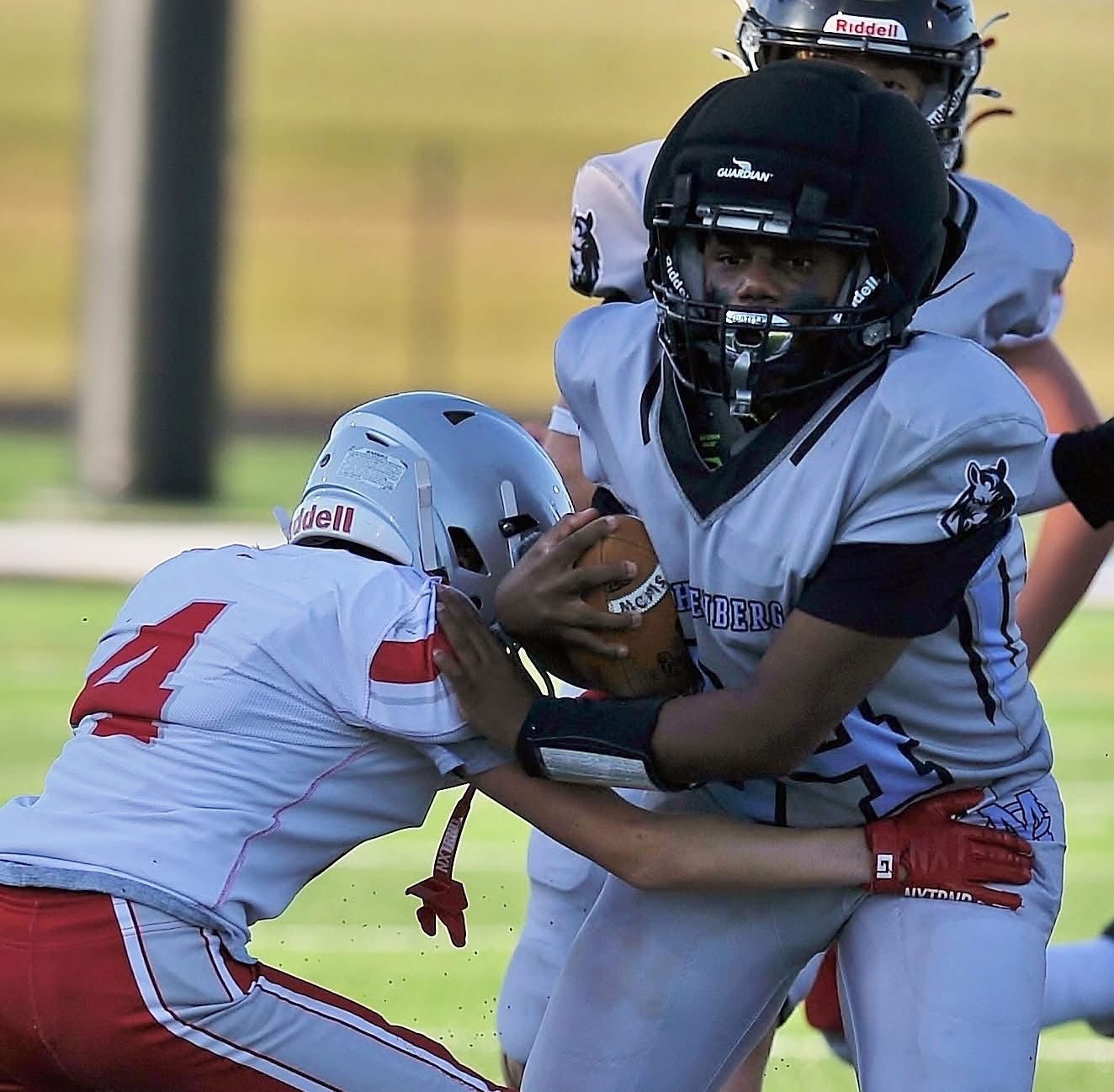 Xander Yates, Football athlete profile picture