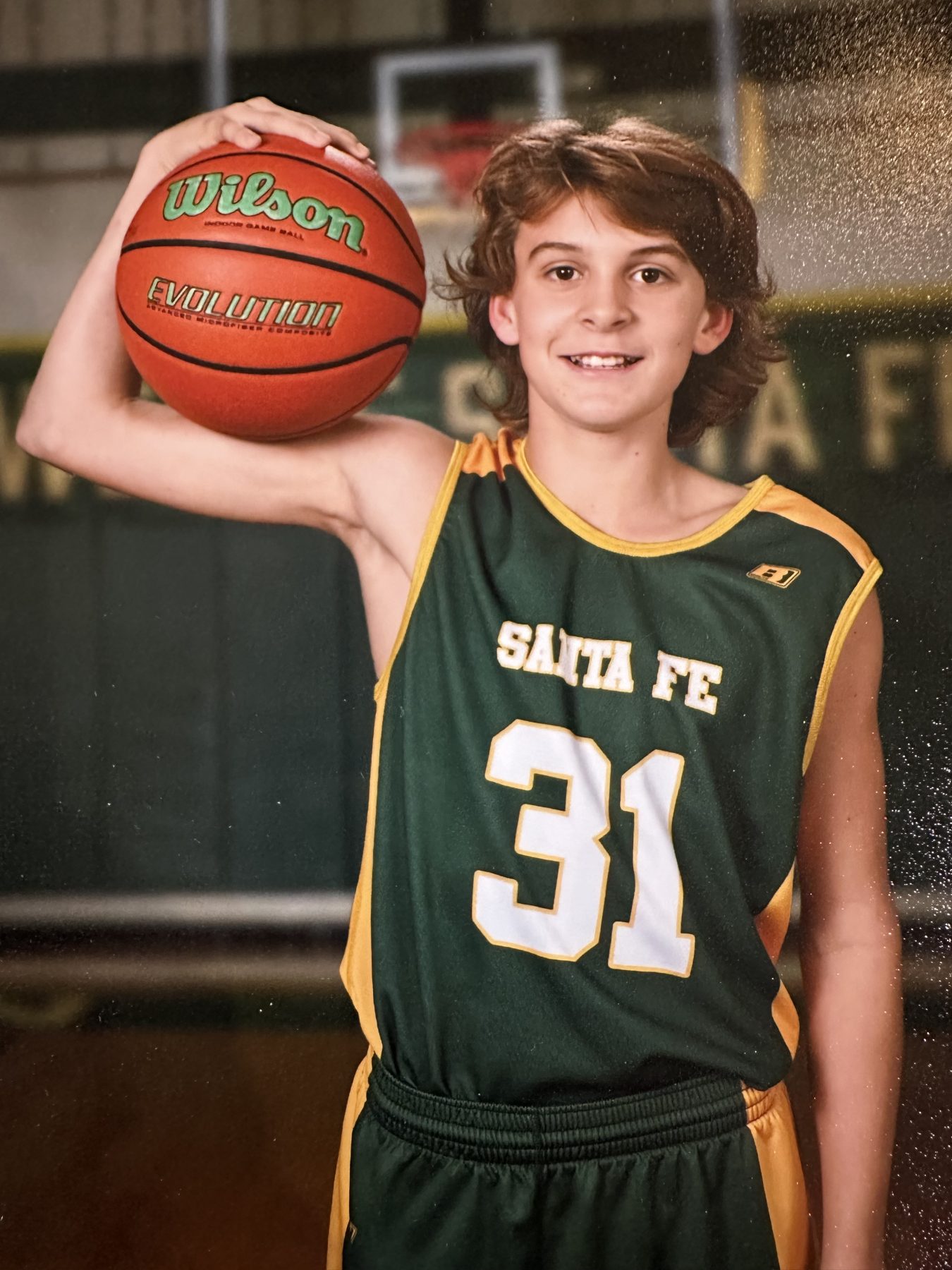 Tyler Benham