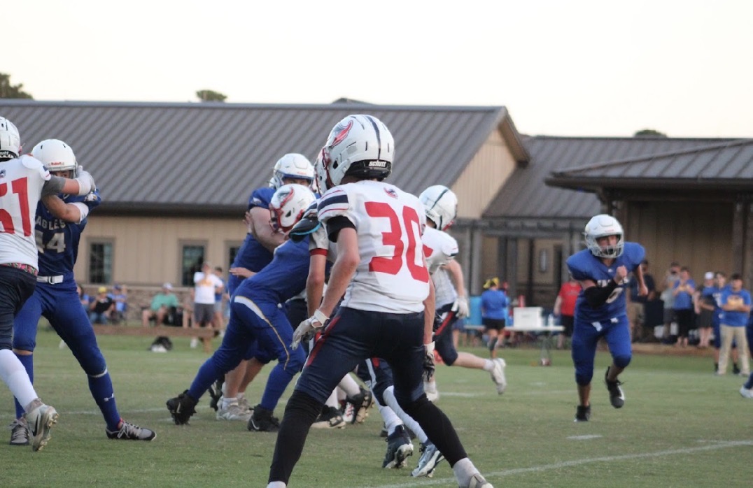 Ryder Overcash, Football athlete profile picture