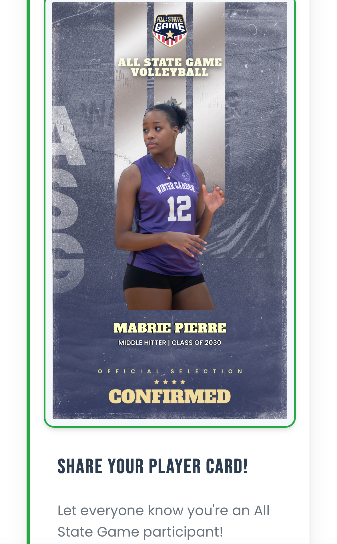 Mabrie Pierre