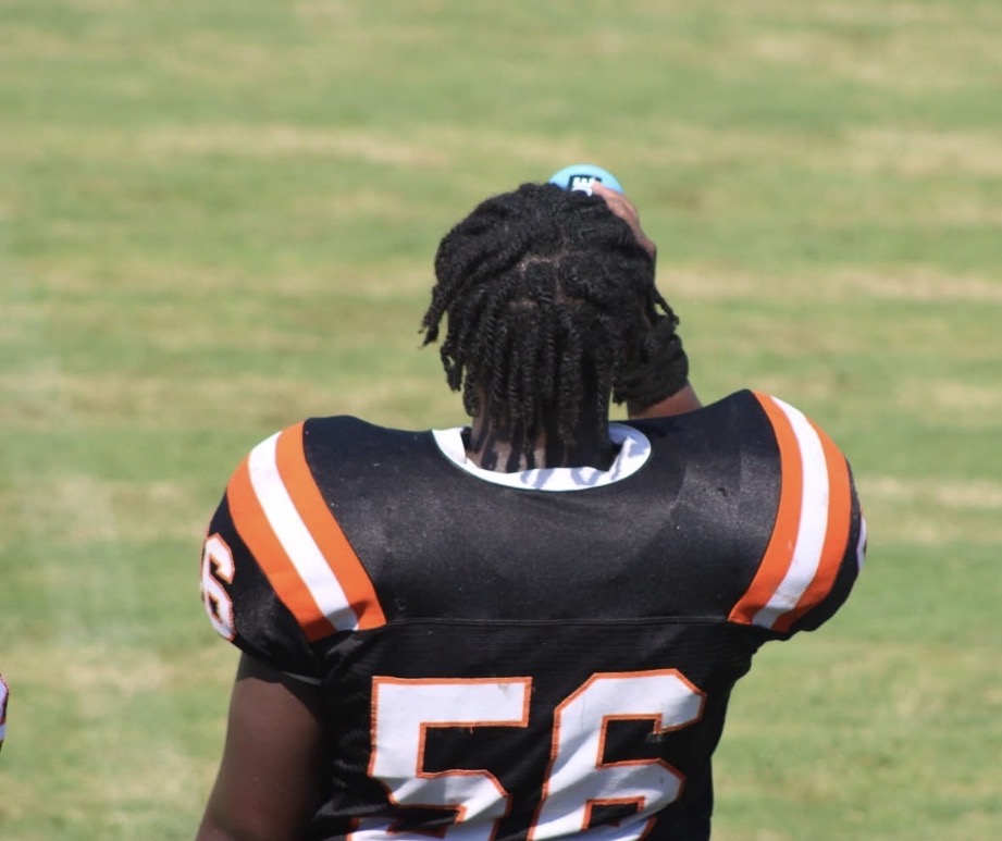 Jorrion Mckinney