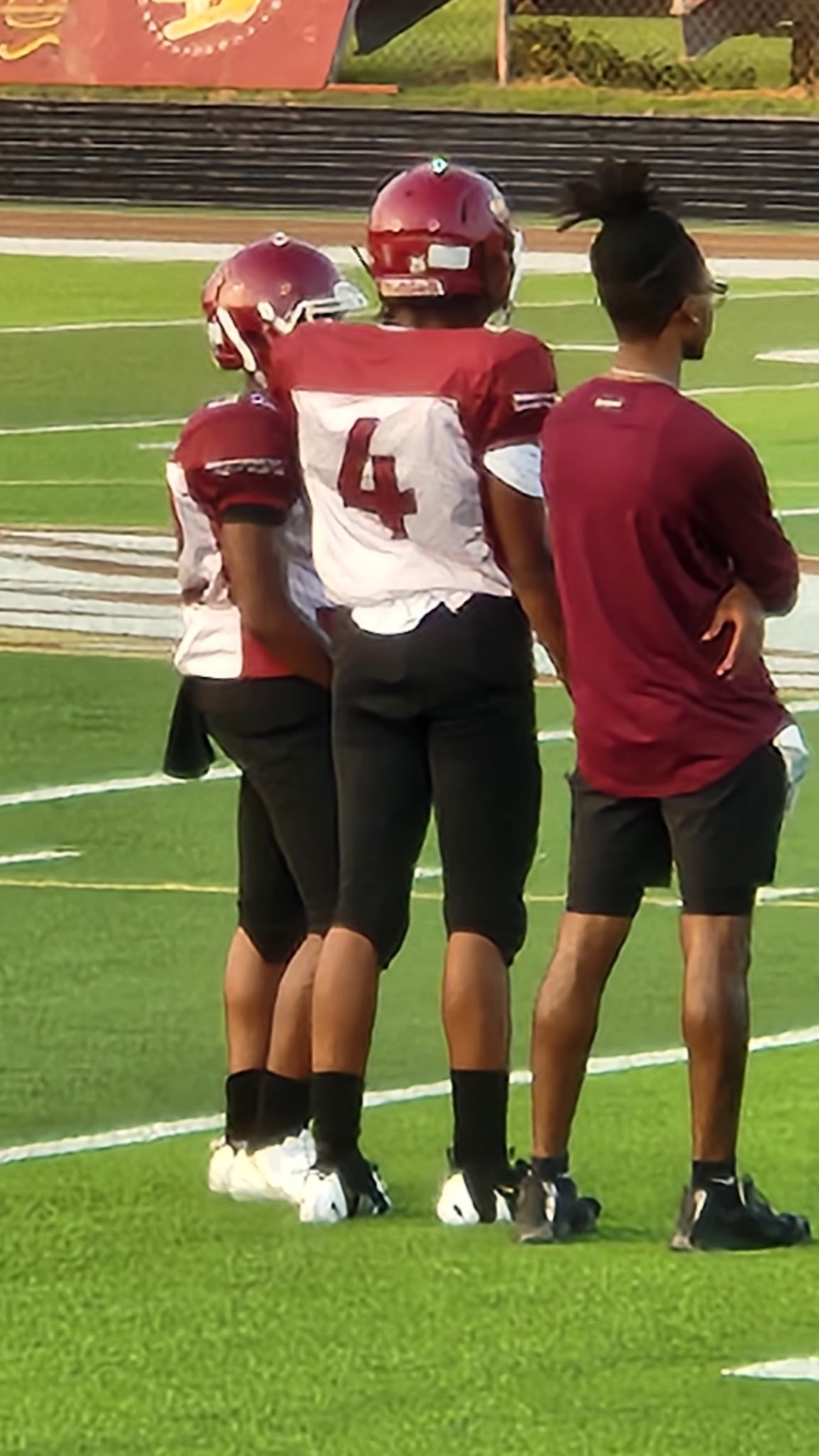 Rising Star: Joesiah Ginn's Journey in Football