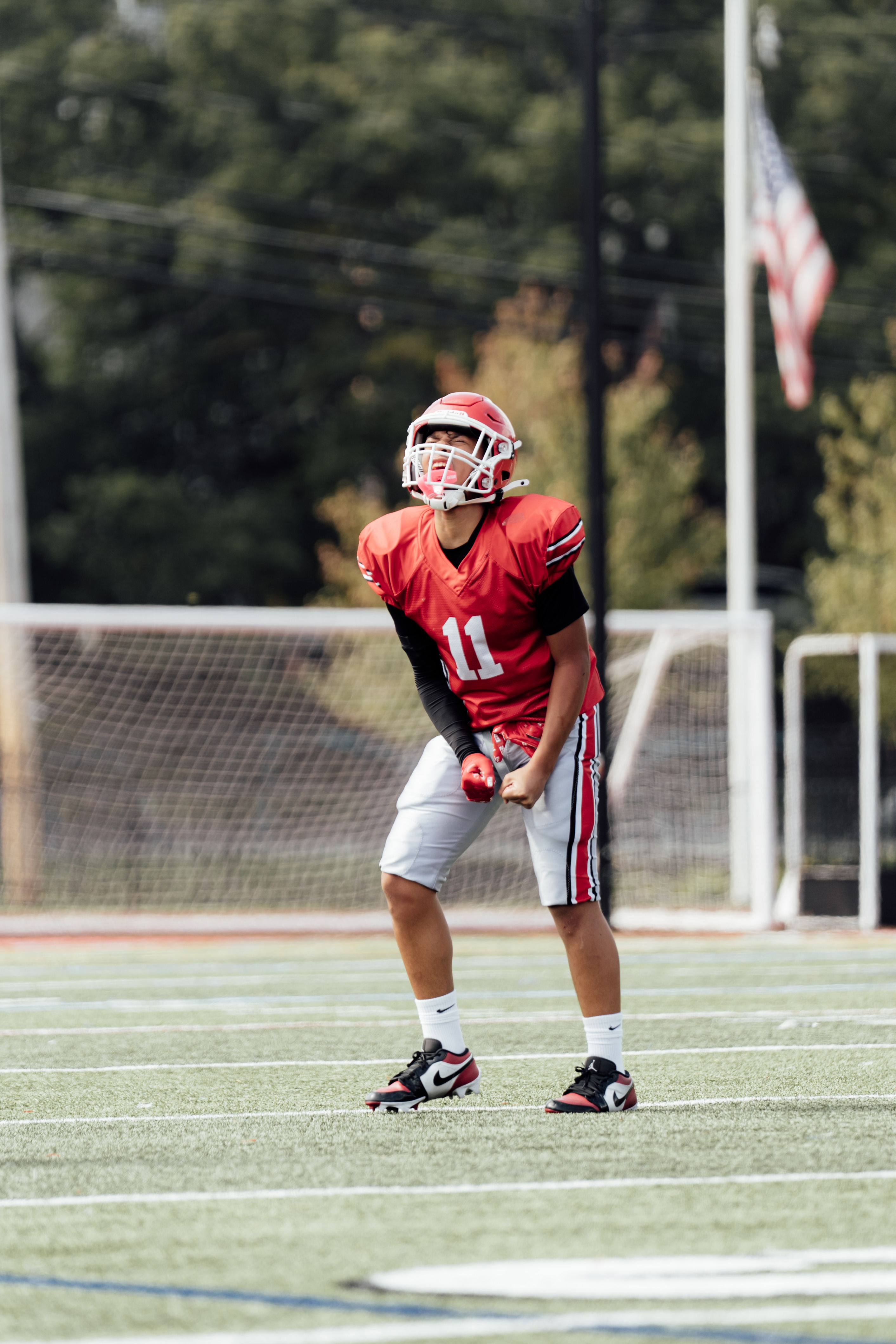 Josiah Coutard, Football athlete profile picture