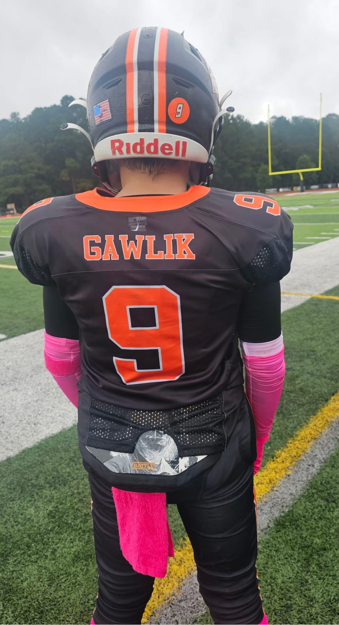 Peter Gawlik, football athlete profile picture