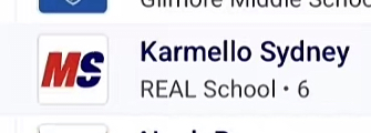 Karmello Sidney