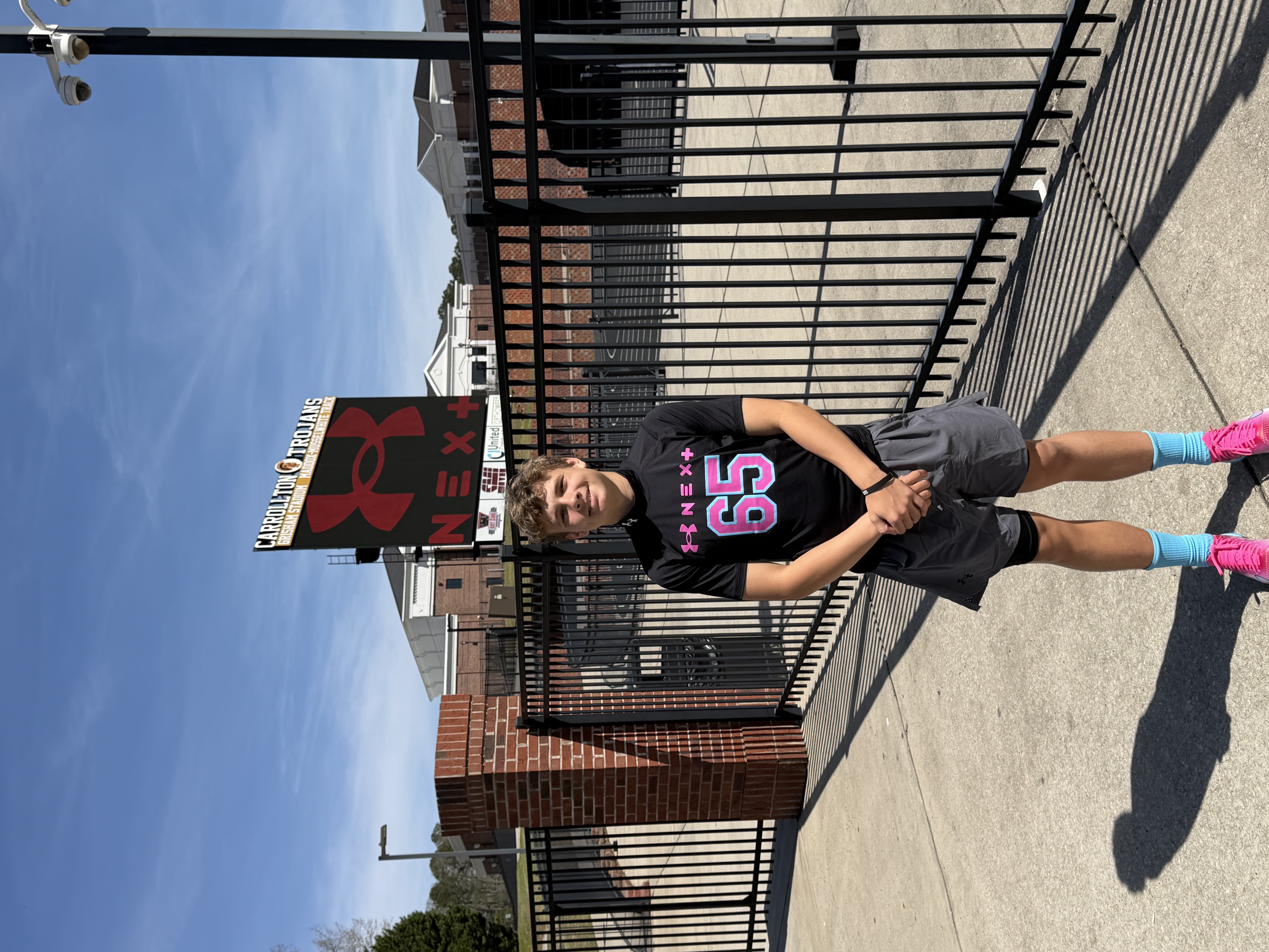 Clayton Elgersma - Rising Star: Clayton Elgersma's Journey in Football