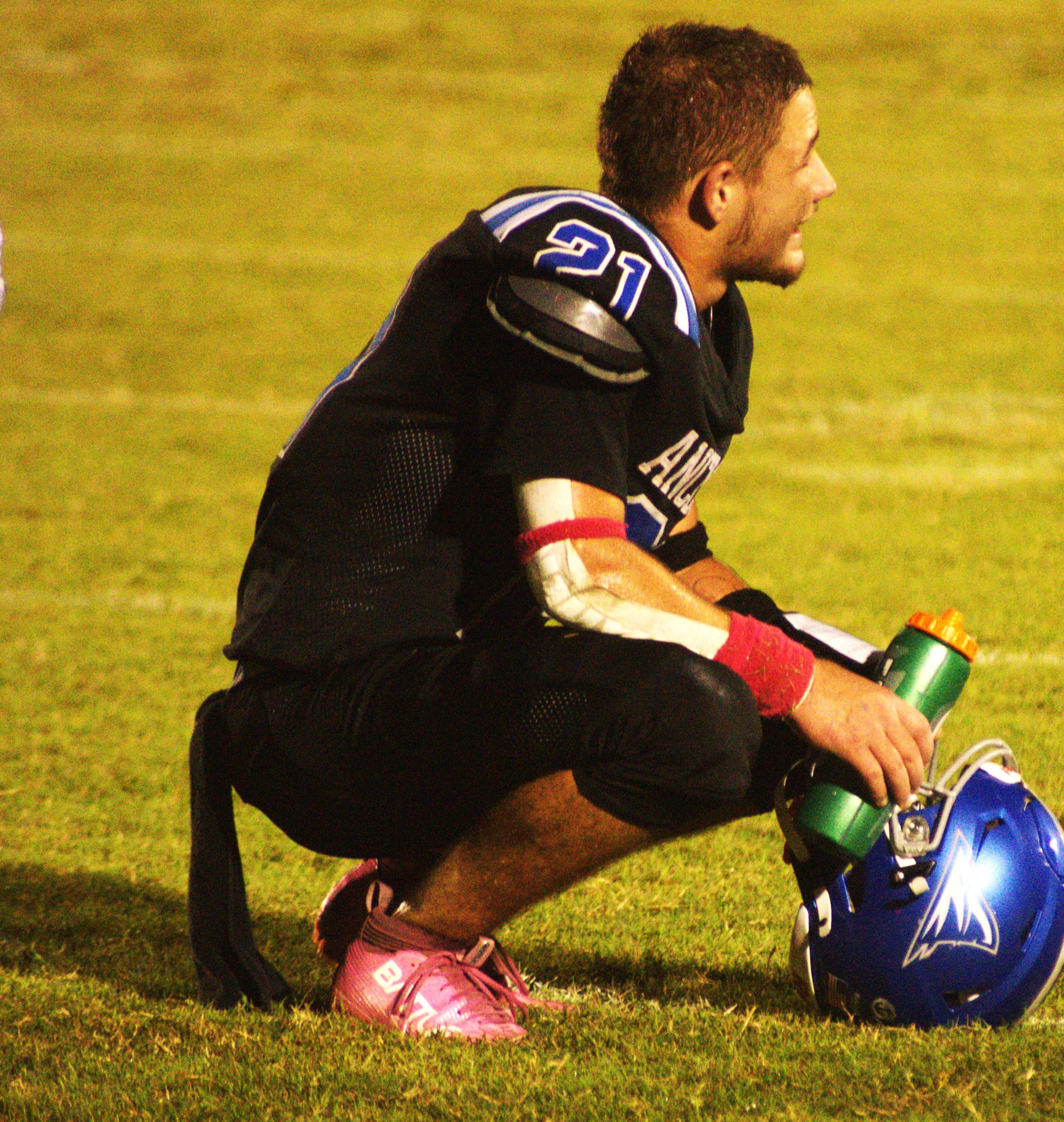 Devin Schafer - Rising Star: Devin Schafer's Journey to Football Excellence