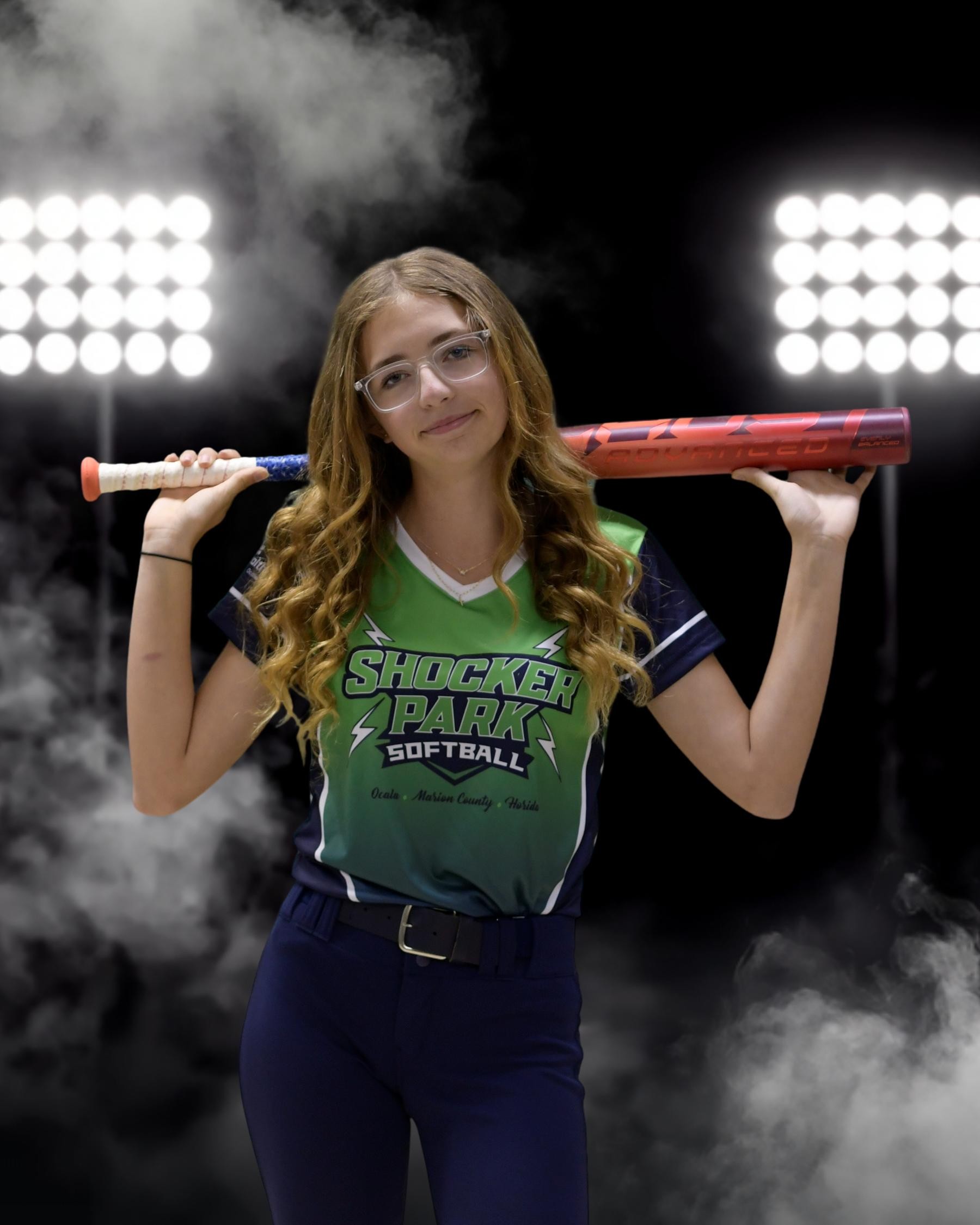 Peighton Royce-Plake, Softball athlete profile picture