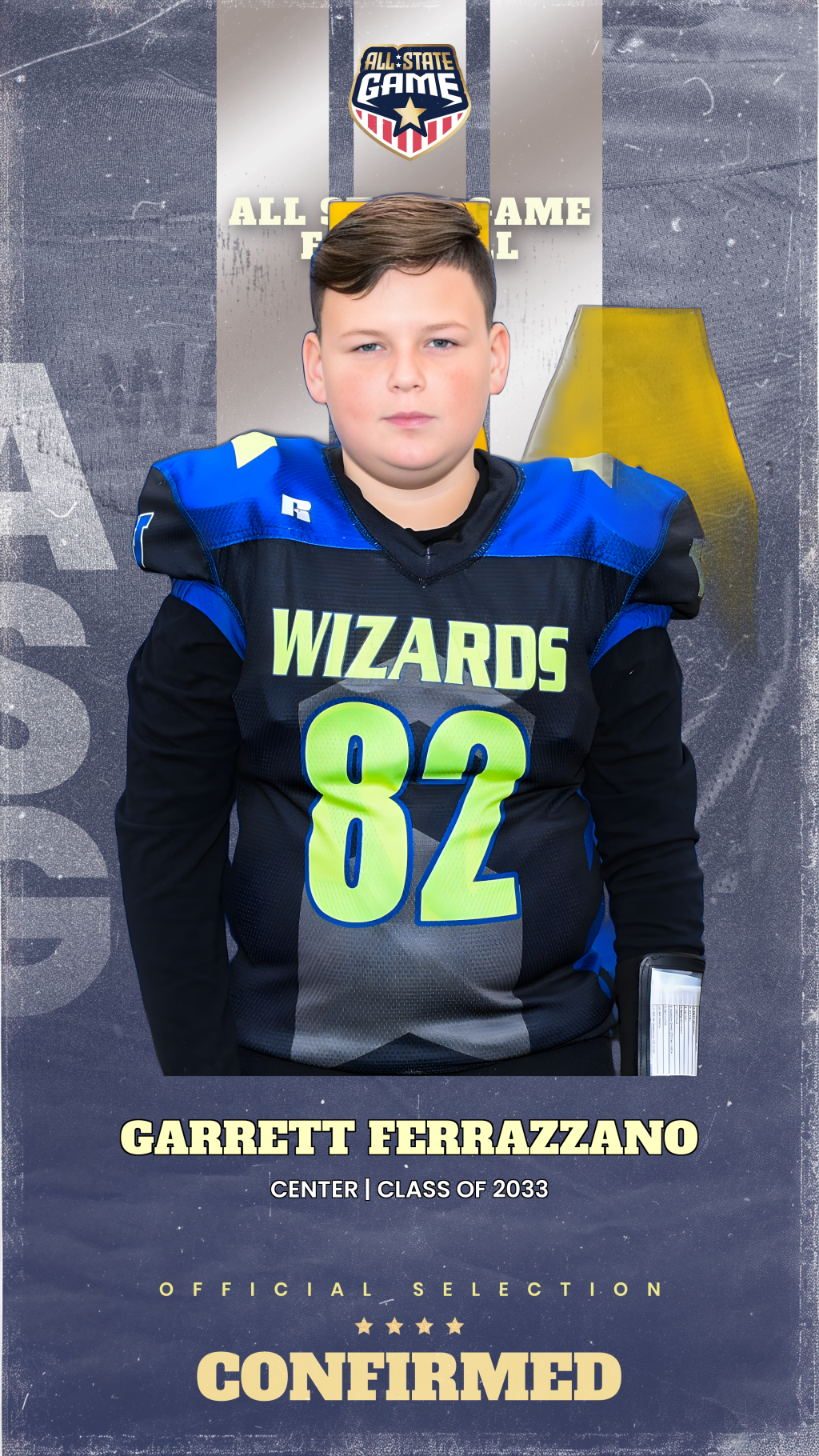 Garrett Ferrazzano