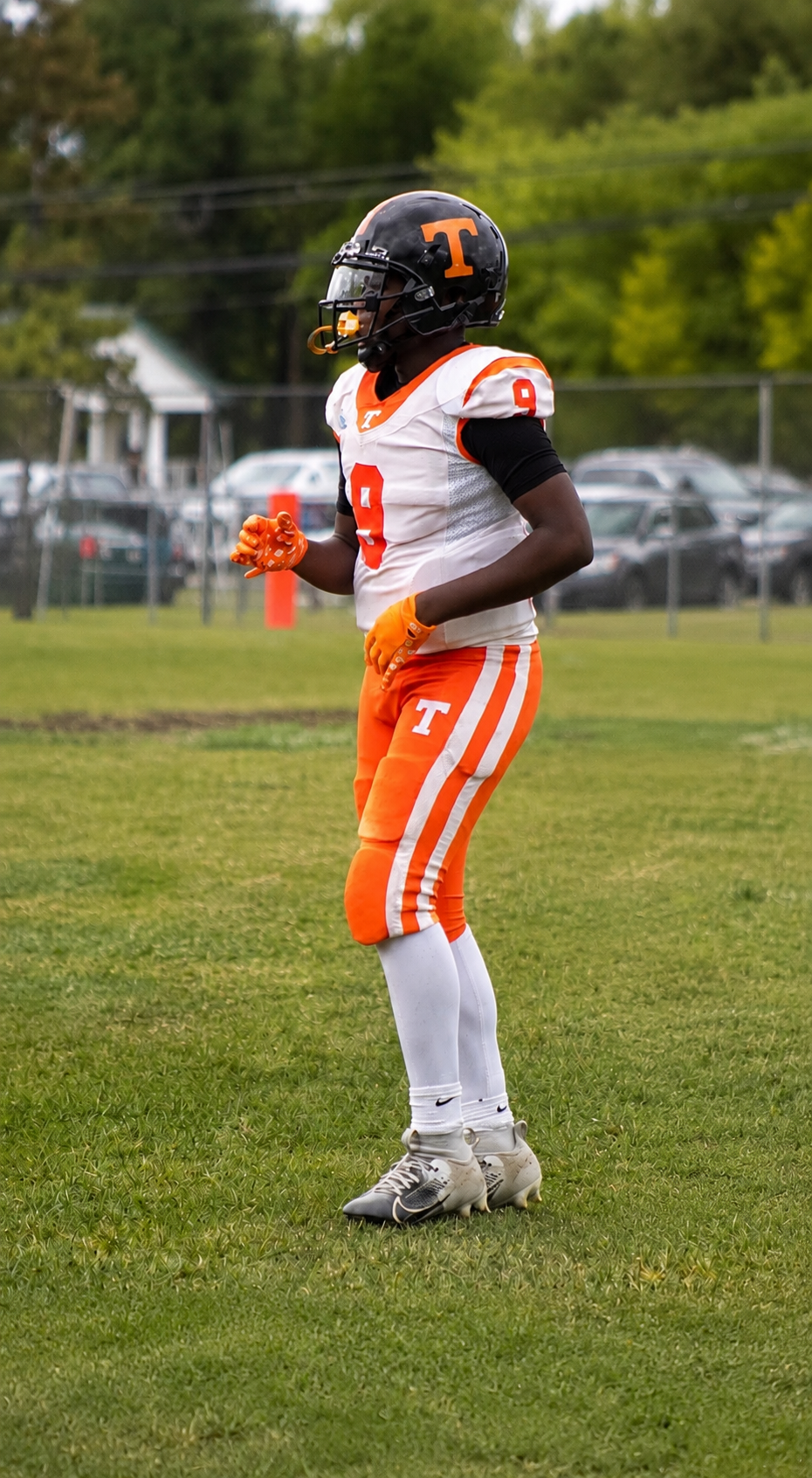 Ontayveis Underwood, Football athlete profile picture