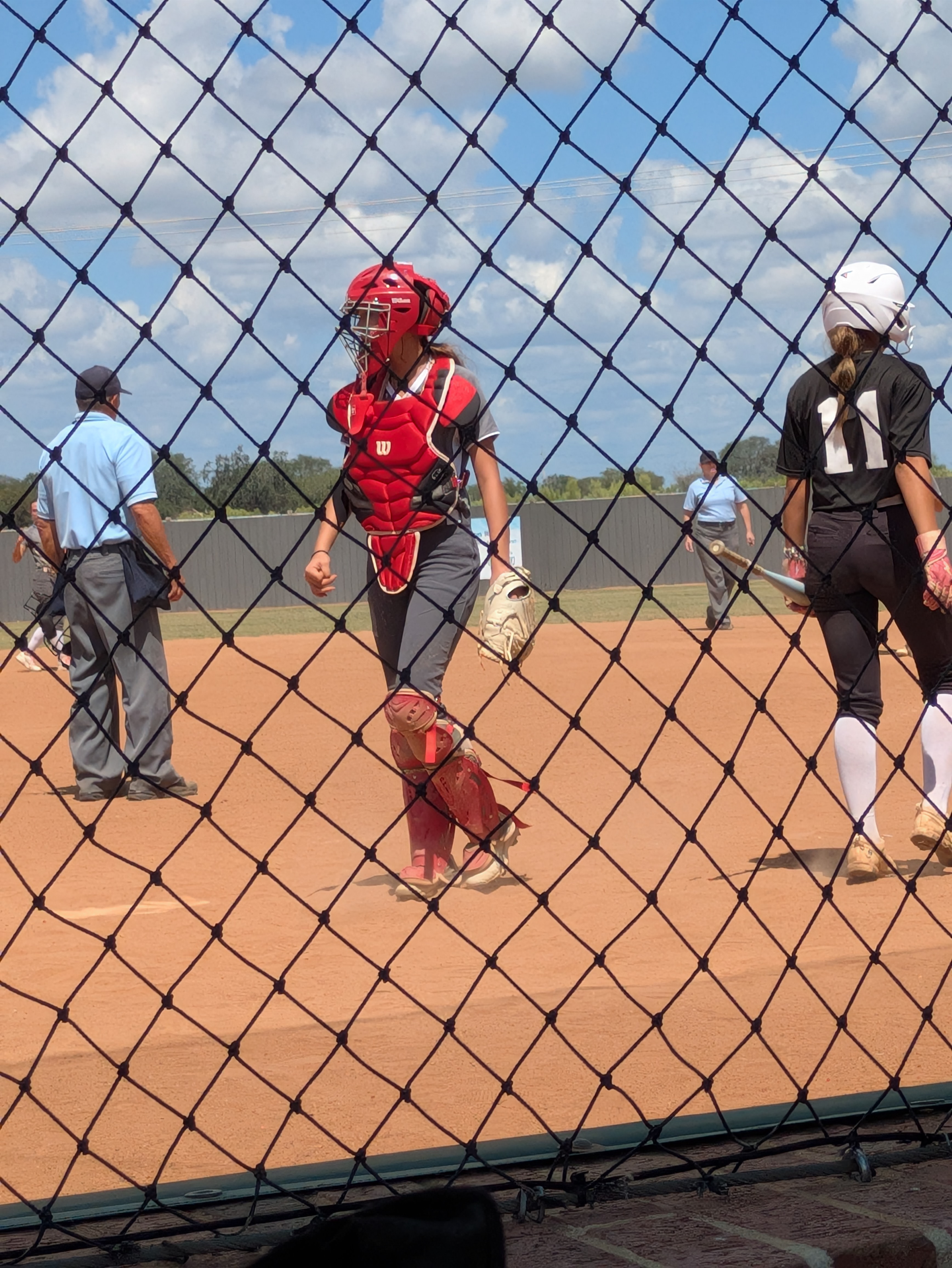 ava Jennings, softball athlete profile picture
