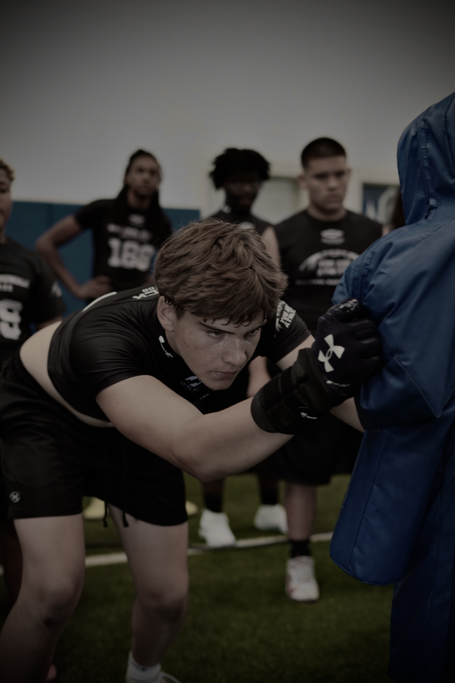 Oliver Miller, Football athlete profile picture