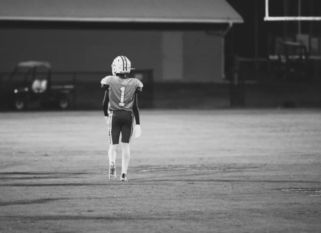 Bennie Mcmillian - Rising Star: Bennie McMillian's Unwavering Dedication to Football